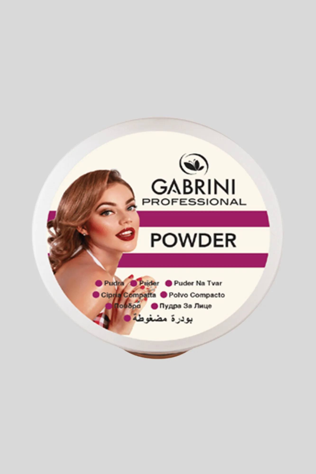 gabrini compact powder professional 01 - Image 2