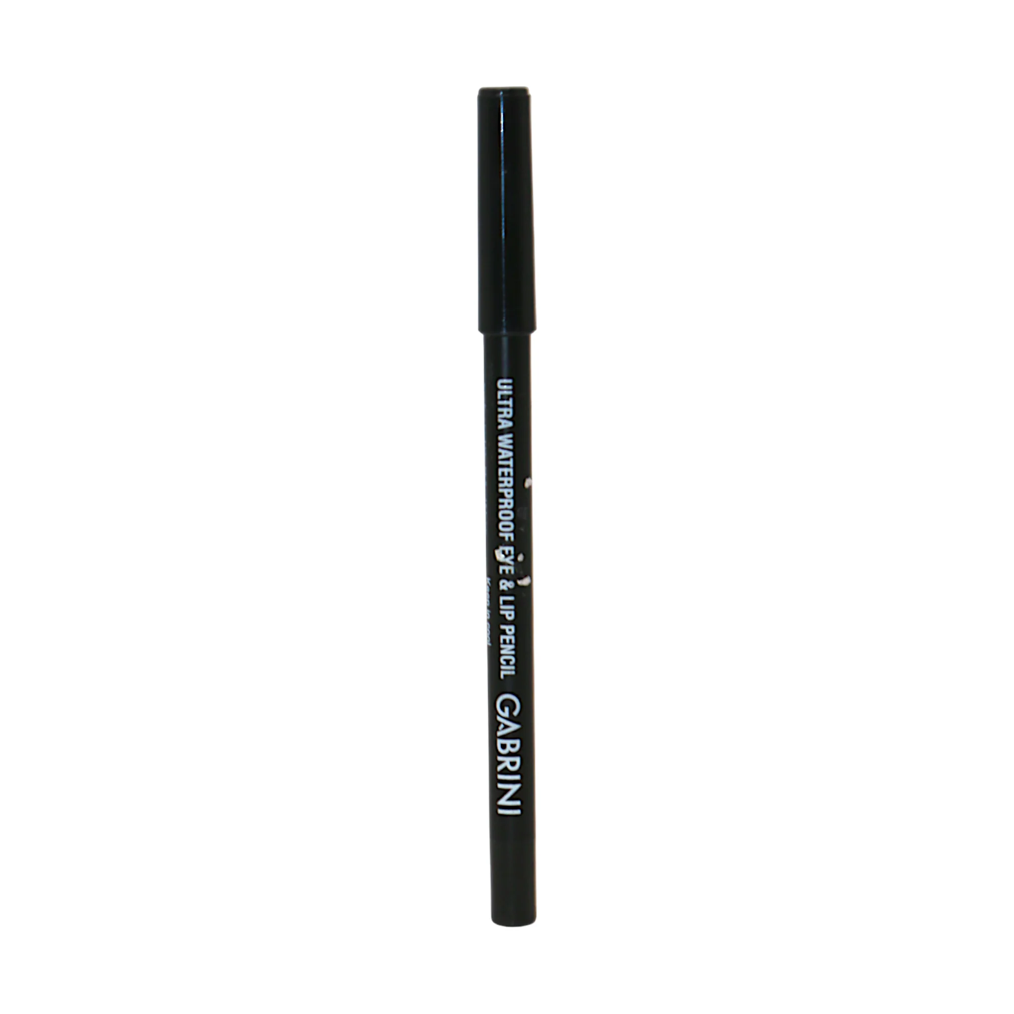 gabrini eye&lip pencil ultra water proff 01 - Image 2