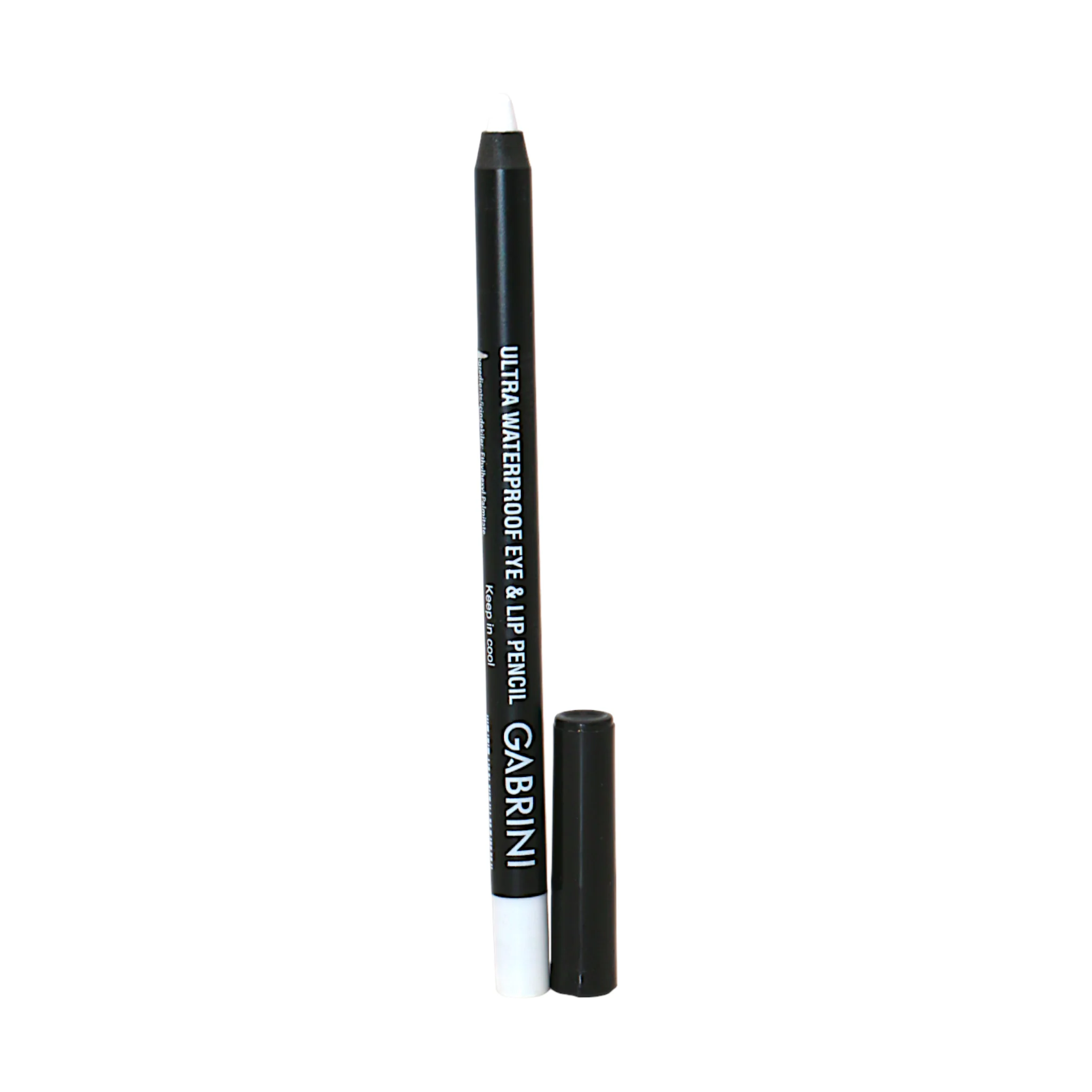 gabrini eye&lip pencil ultra water proff 02