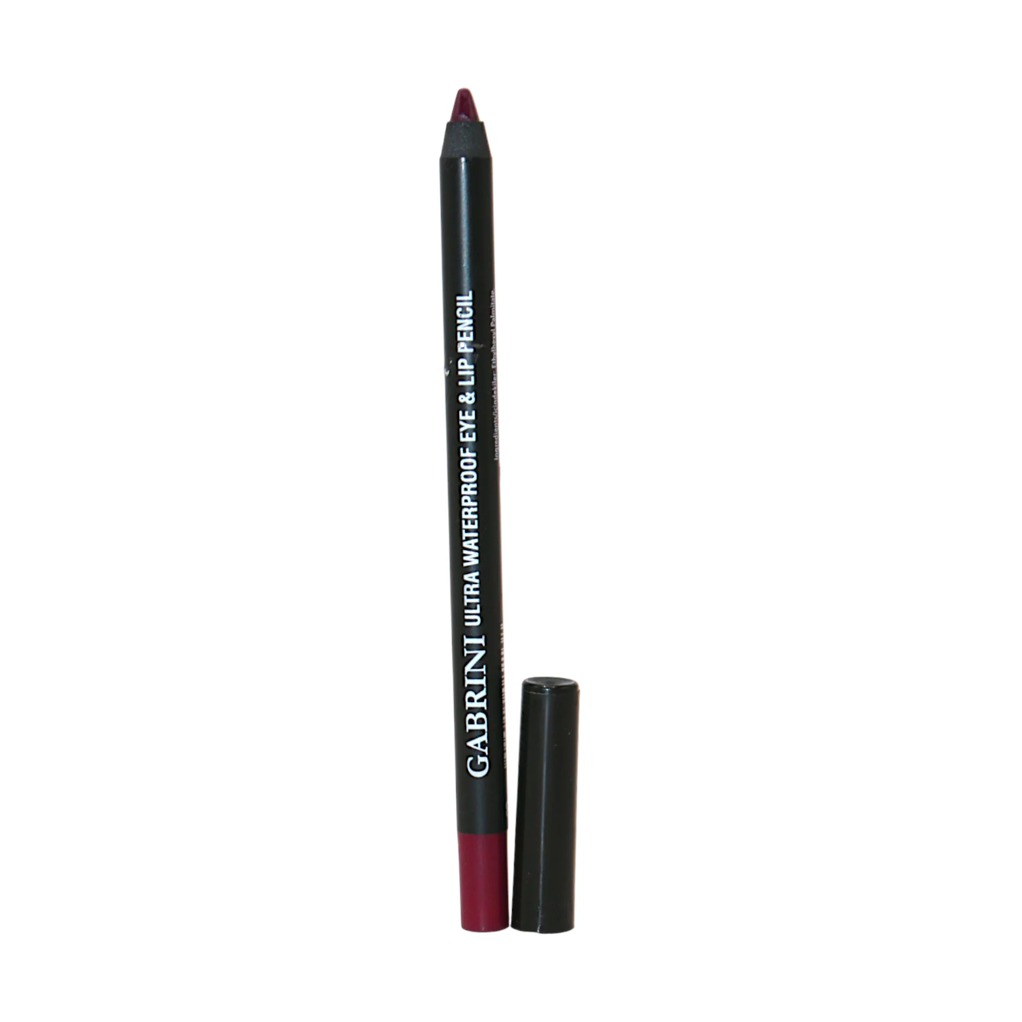 gabrini eye&lip pencil ultra water proff 13