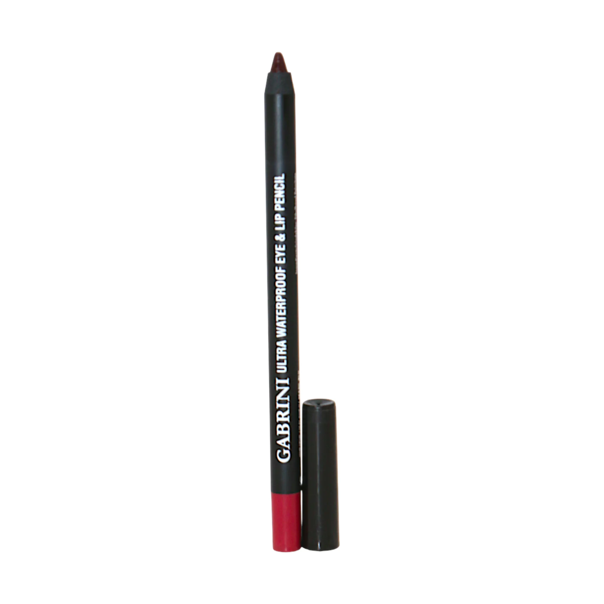 gabrini eye&lip pencil ultra water proff 16