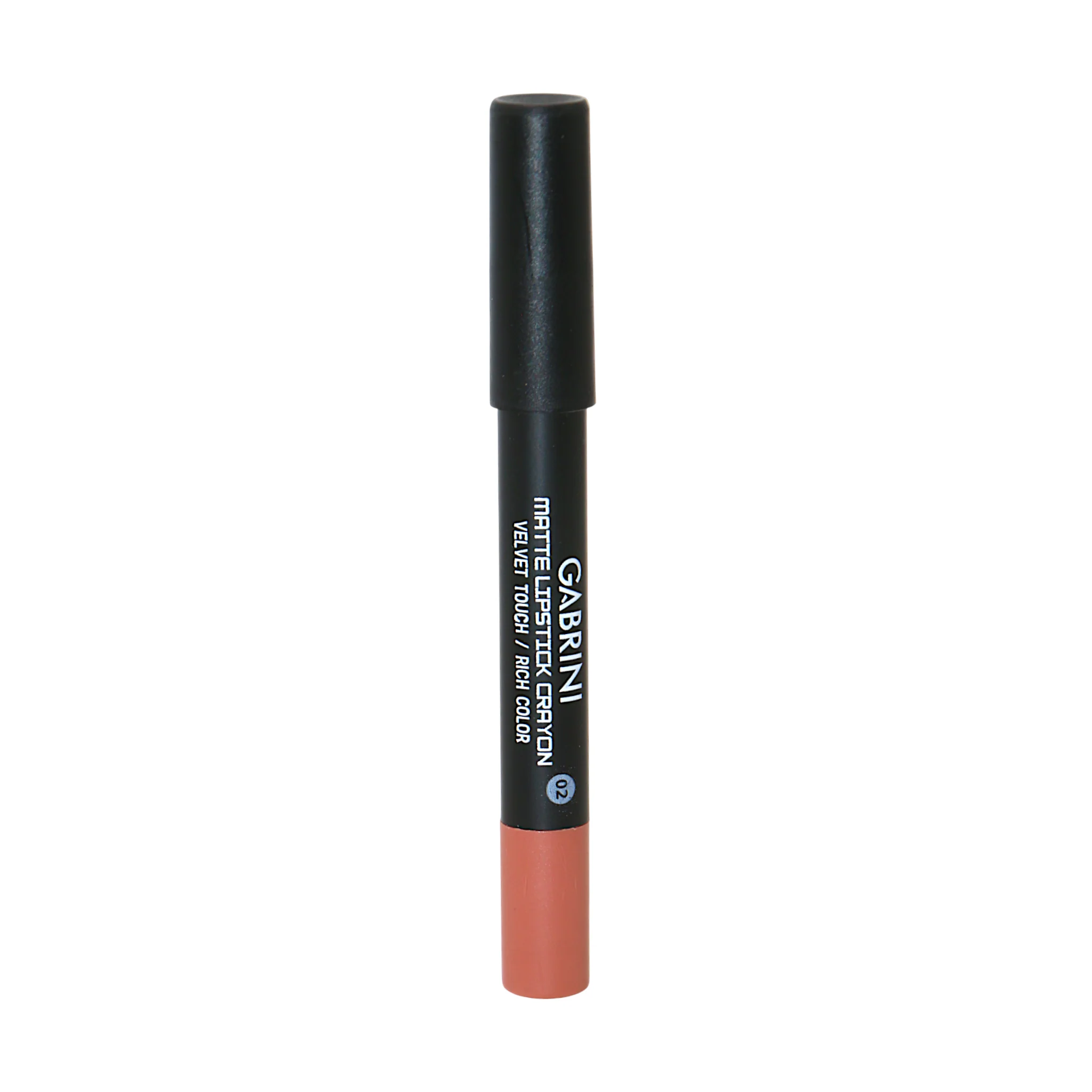 gabrini lipstick crayon matte 02 3.5g - Image 2