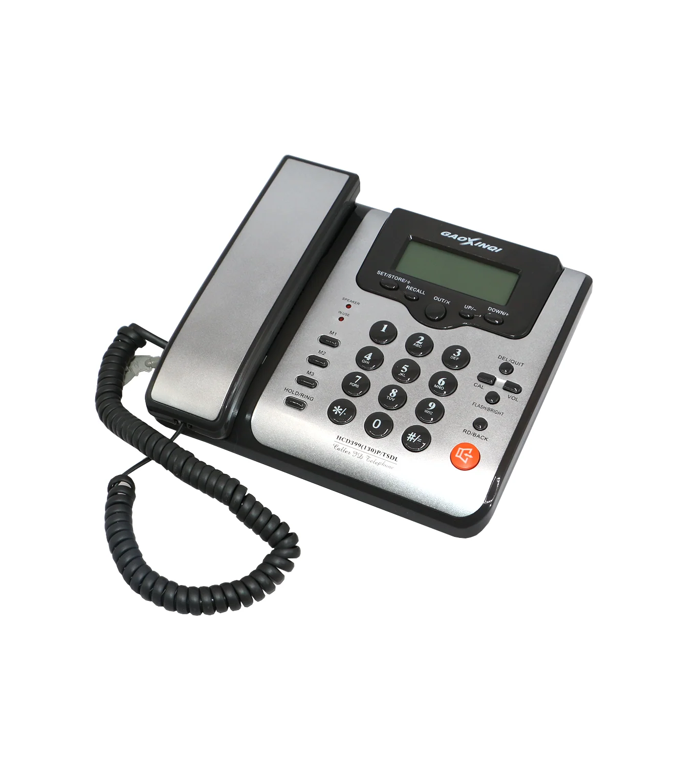 gaoxinqi telephone hcd399(130)