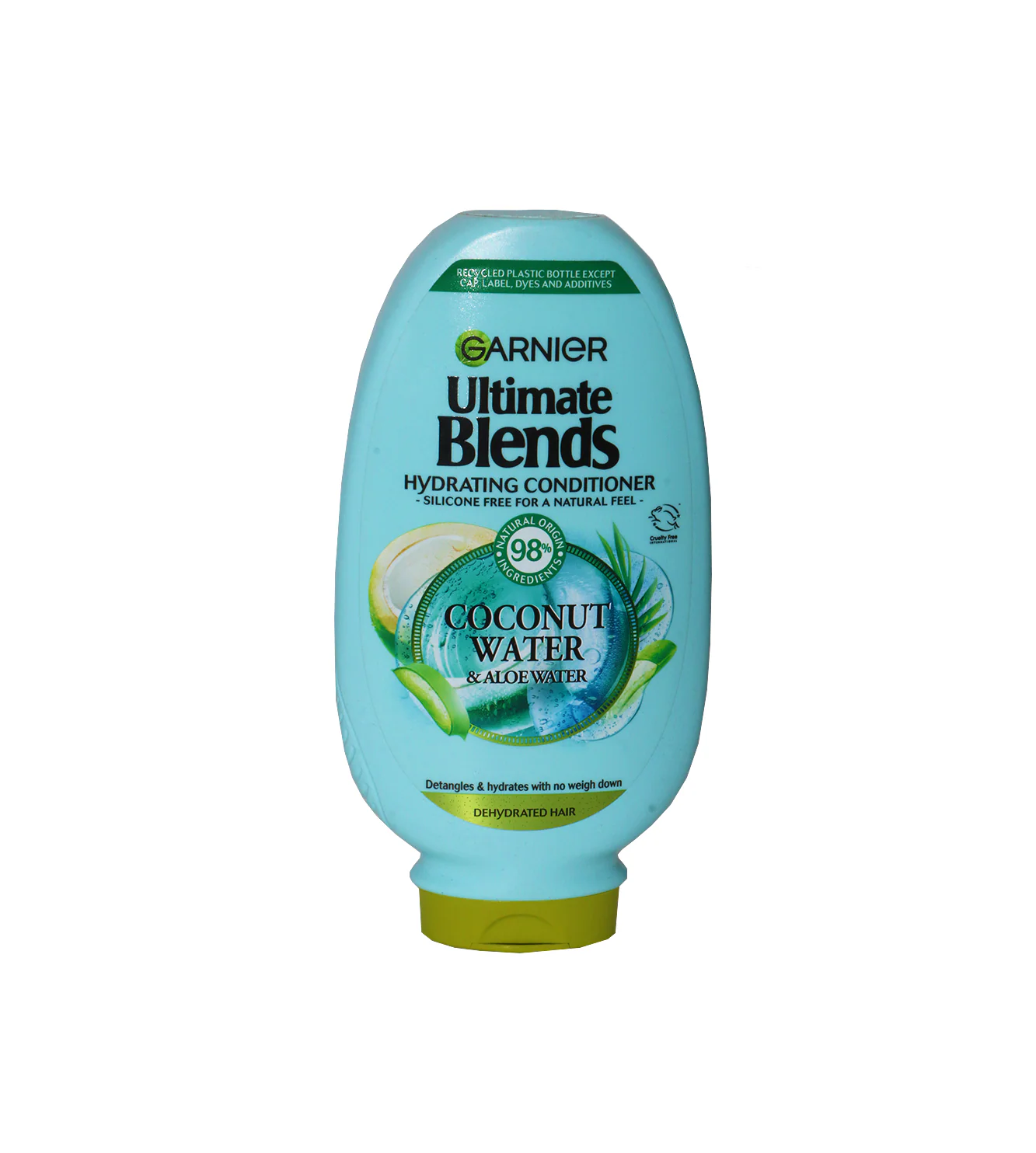 garnier conditioner ultimate blend coconut&aloe 400ml poland