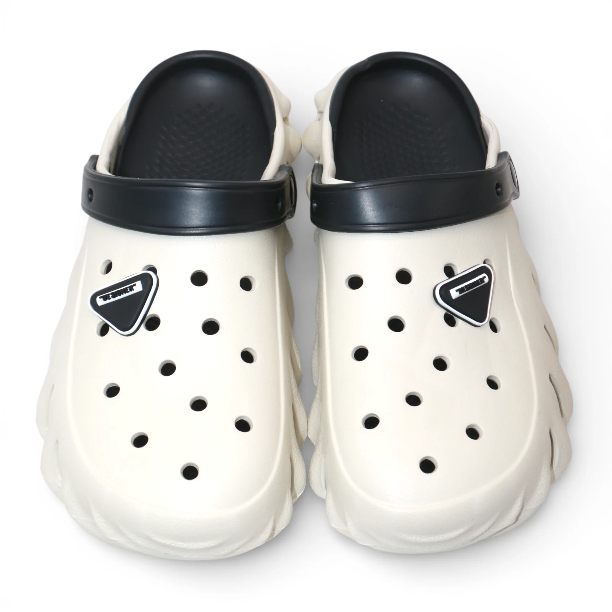 gents crocs 40-45 skin black china