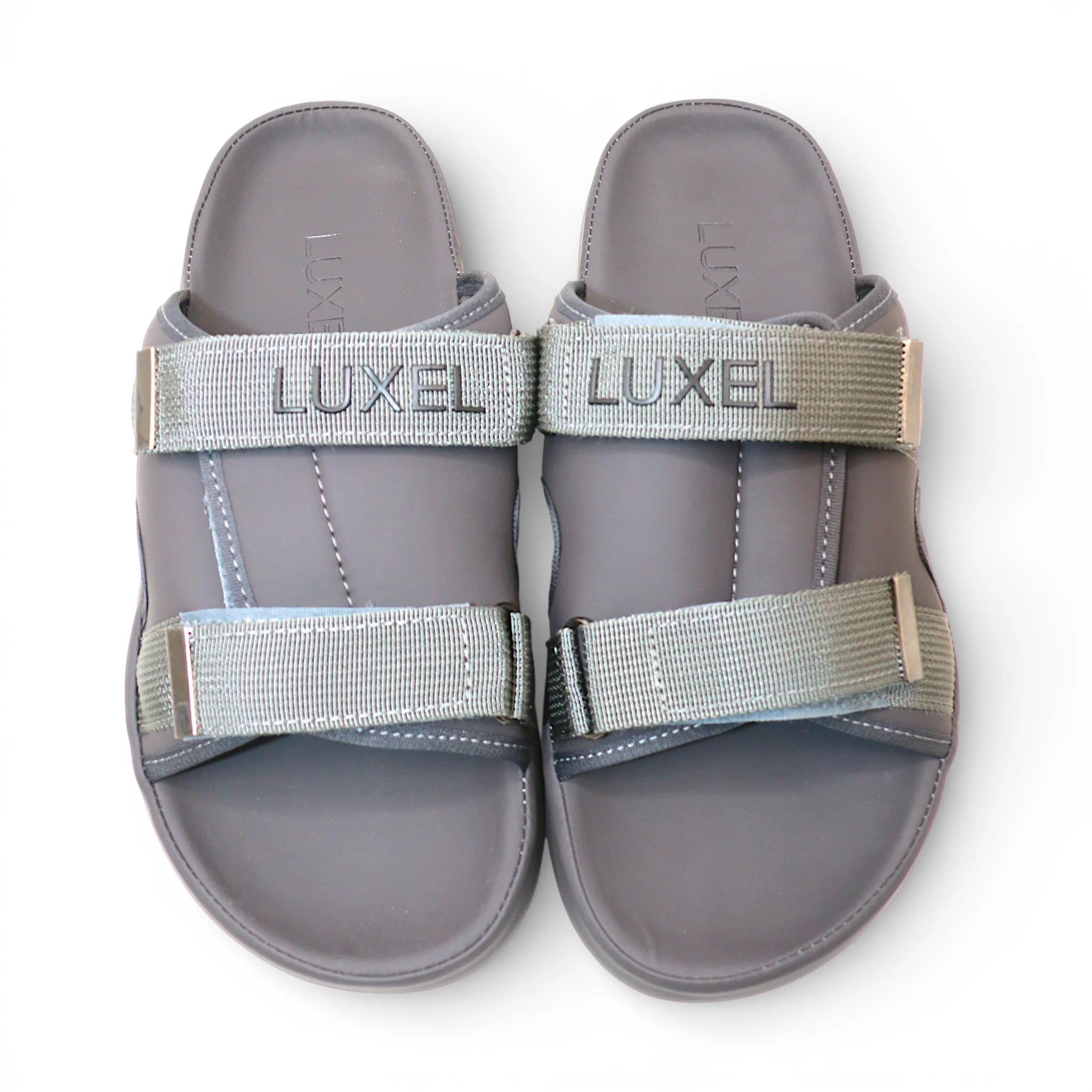 gents slipper 40-45 dark gray sr004