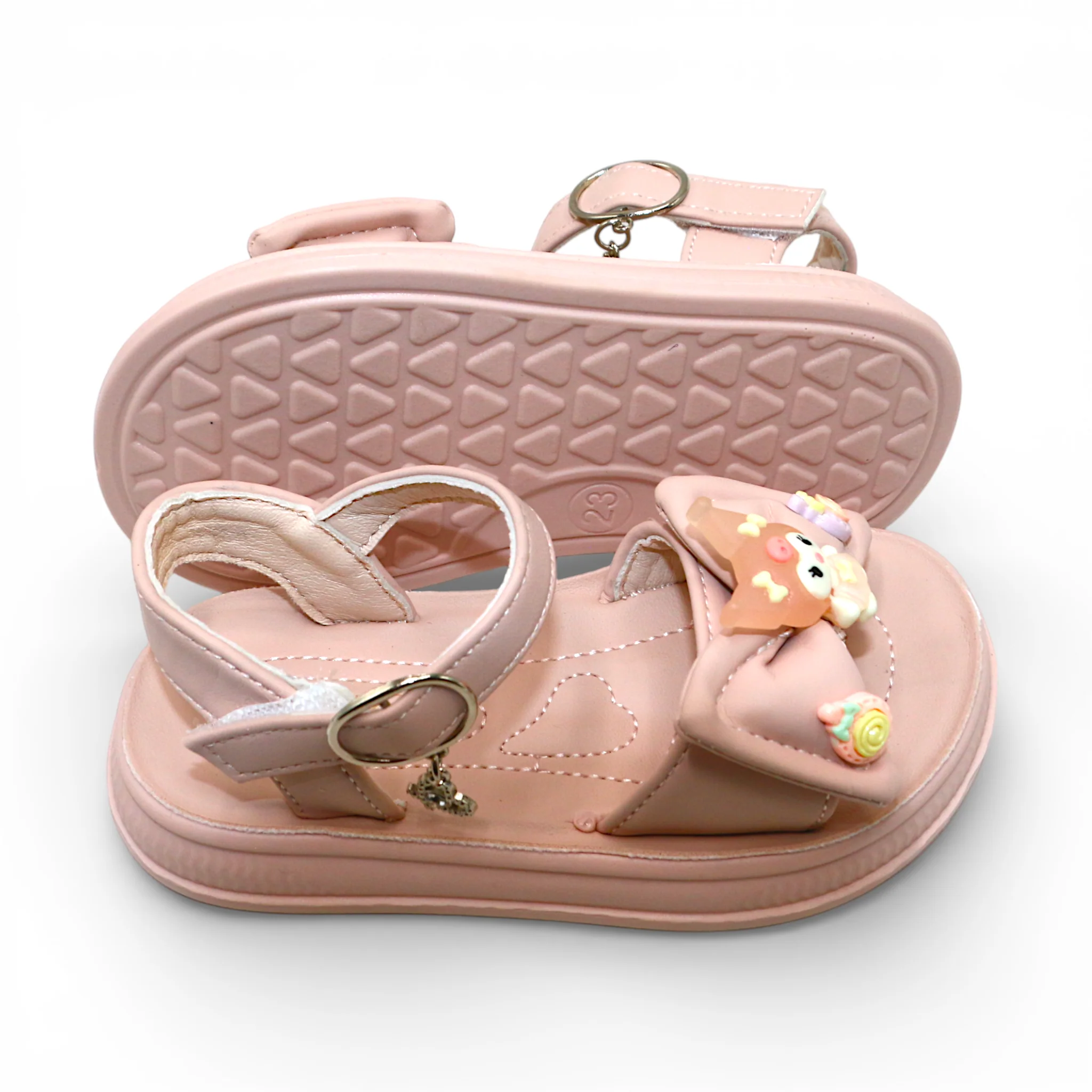 girl sandal 21-25 601 - Image 2