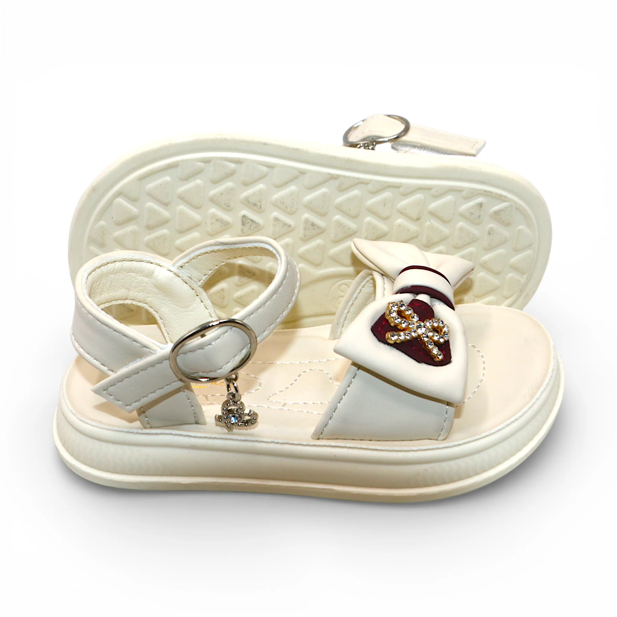 girl sandal 21-25 603 - Image 2