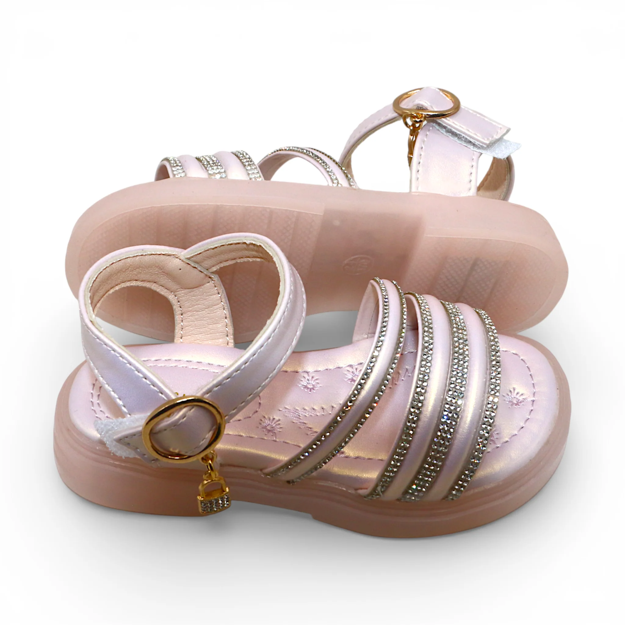 girl sandal 21-25 fm-218 - Image 2