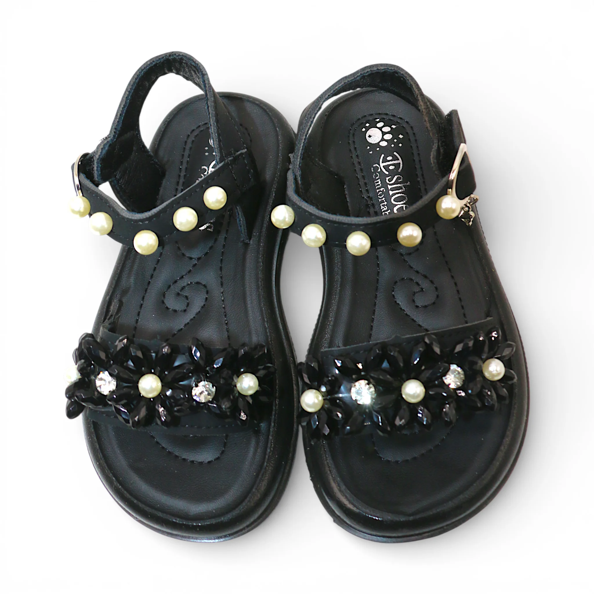 girl sandal 21-25 g-55 - Image 2