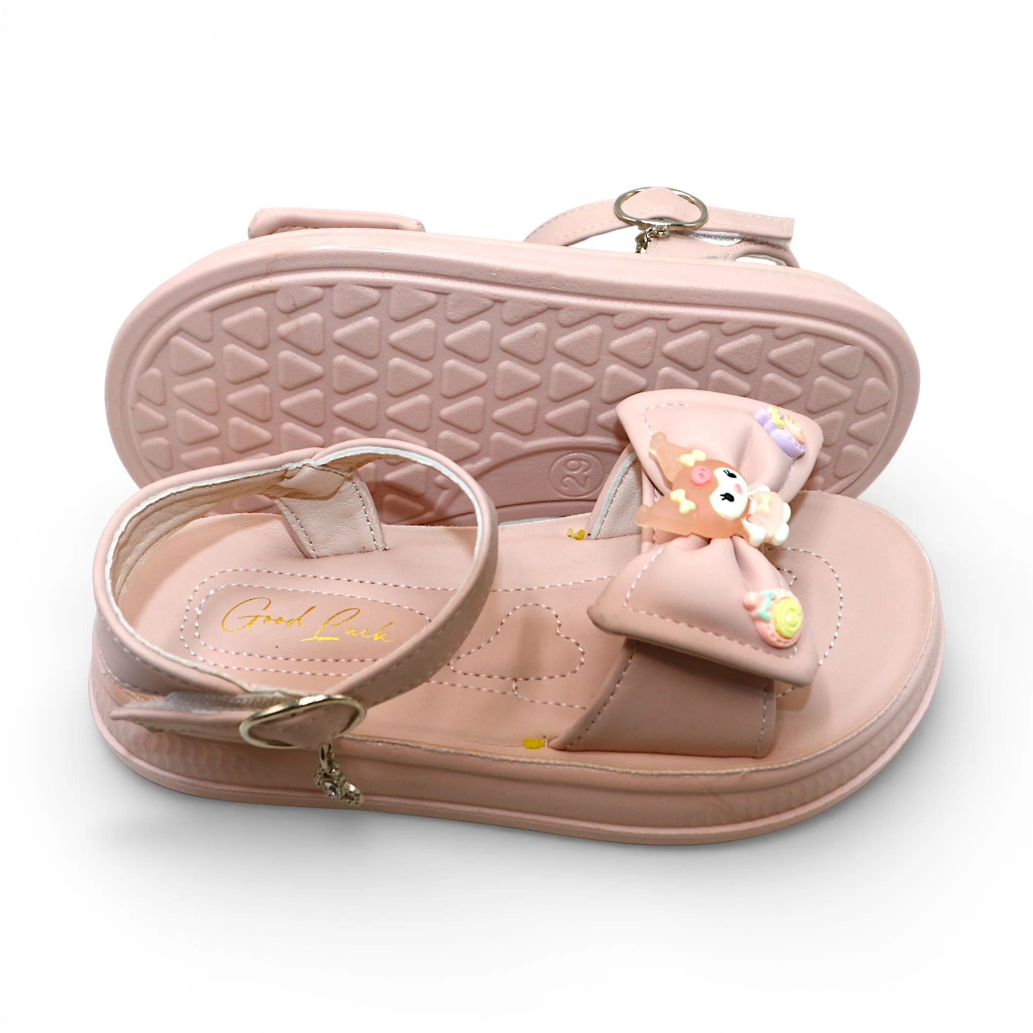 girl sandal 26-31 601 - Image 2
