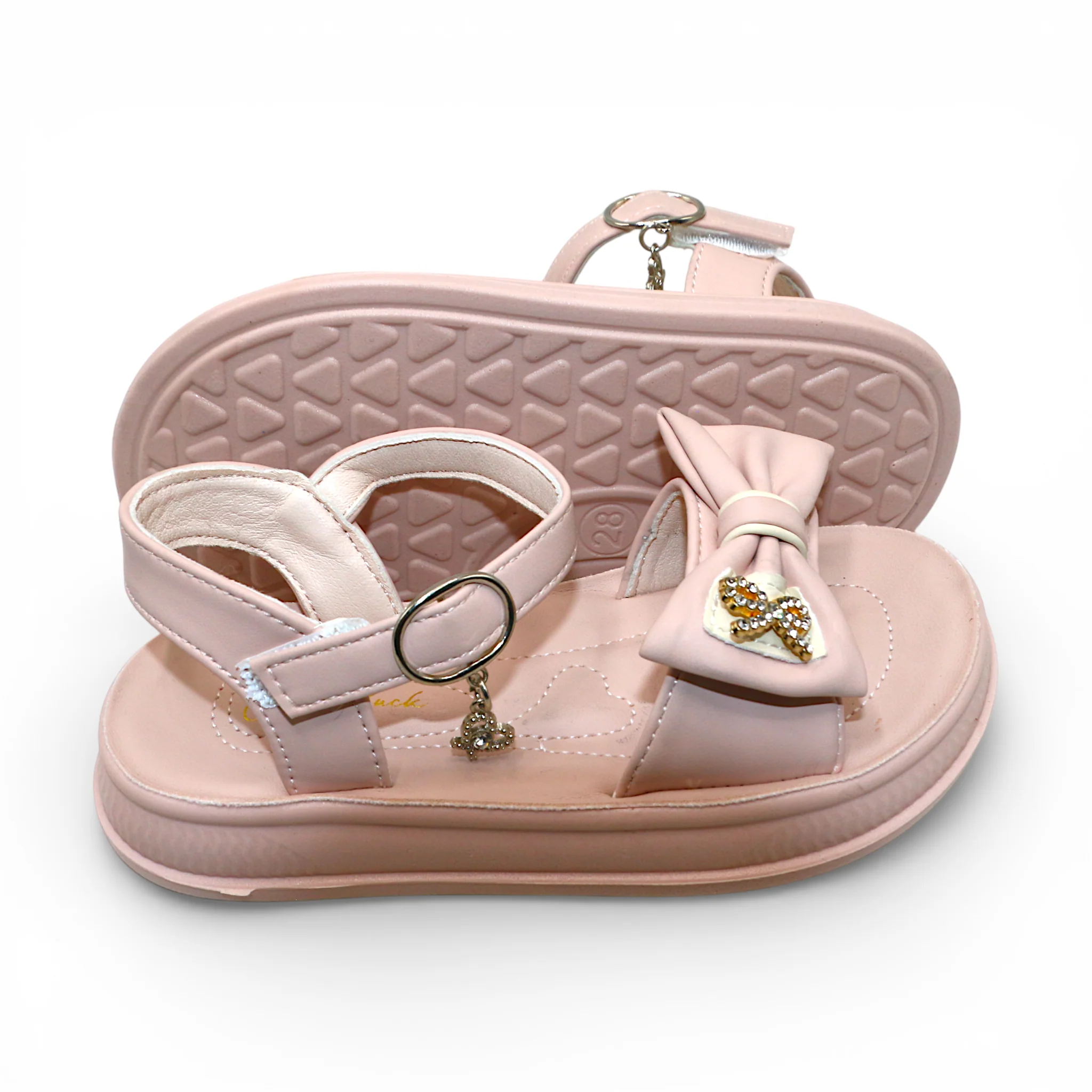 girl sandal 26-31 603 - Image 2