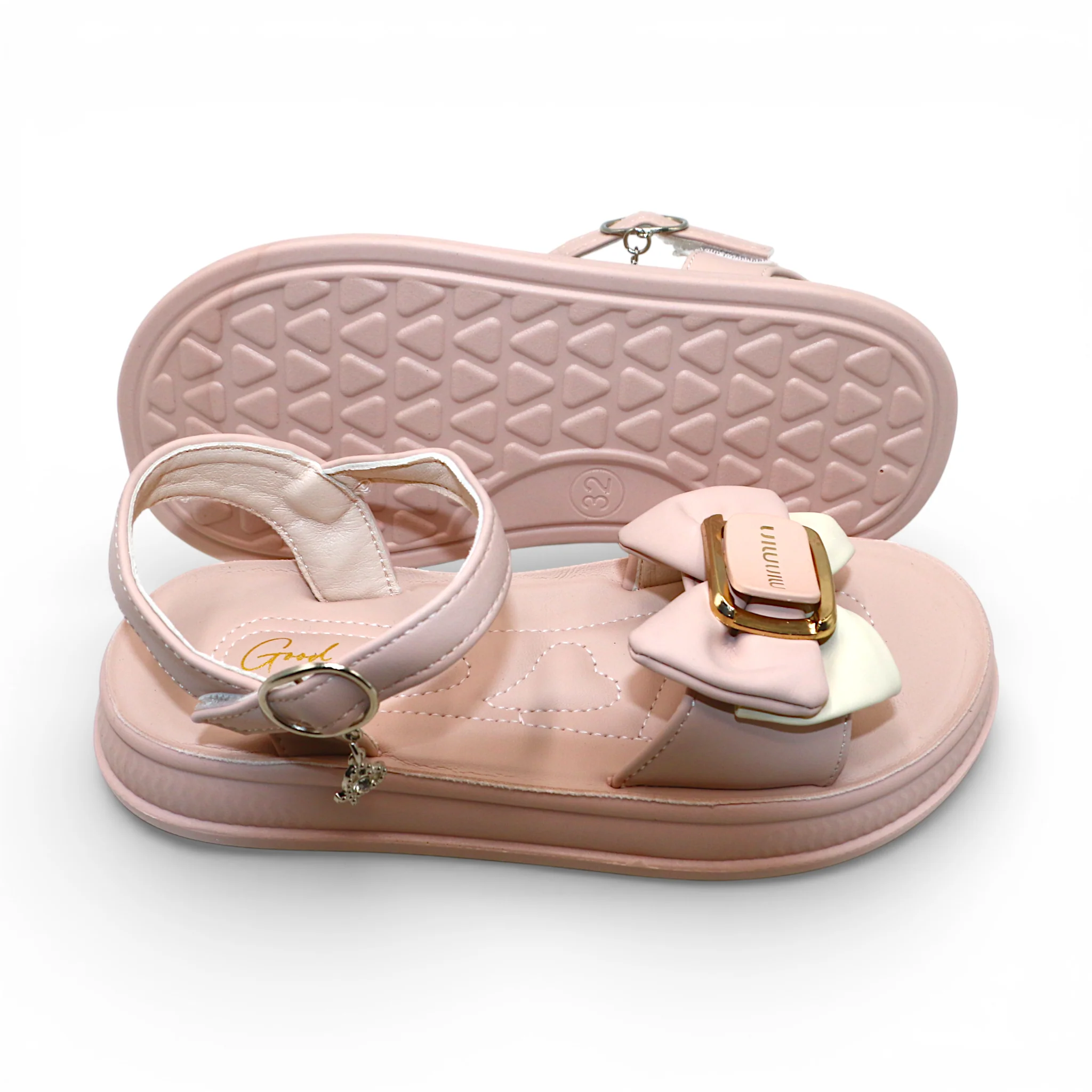girl sandal 26-31 611 - Image 2