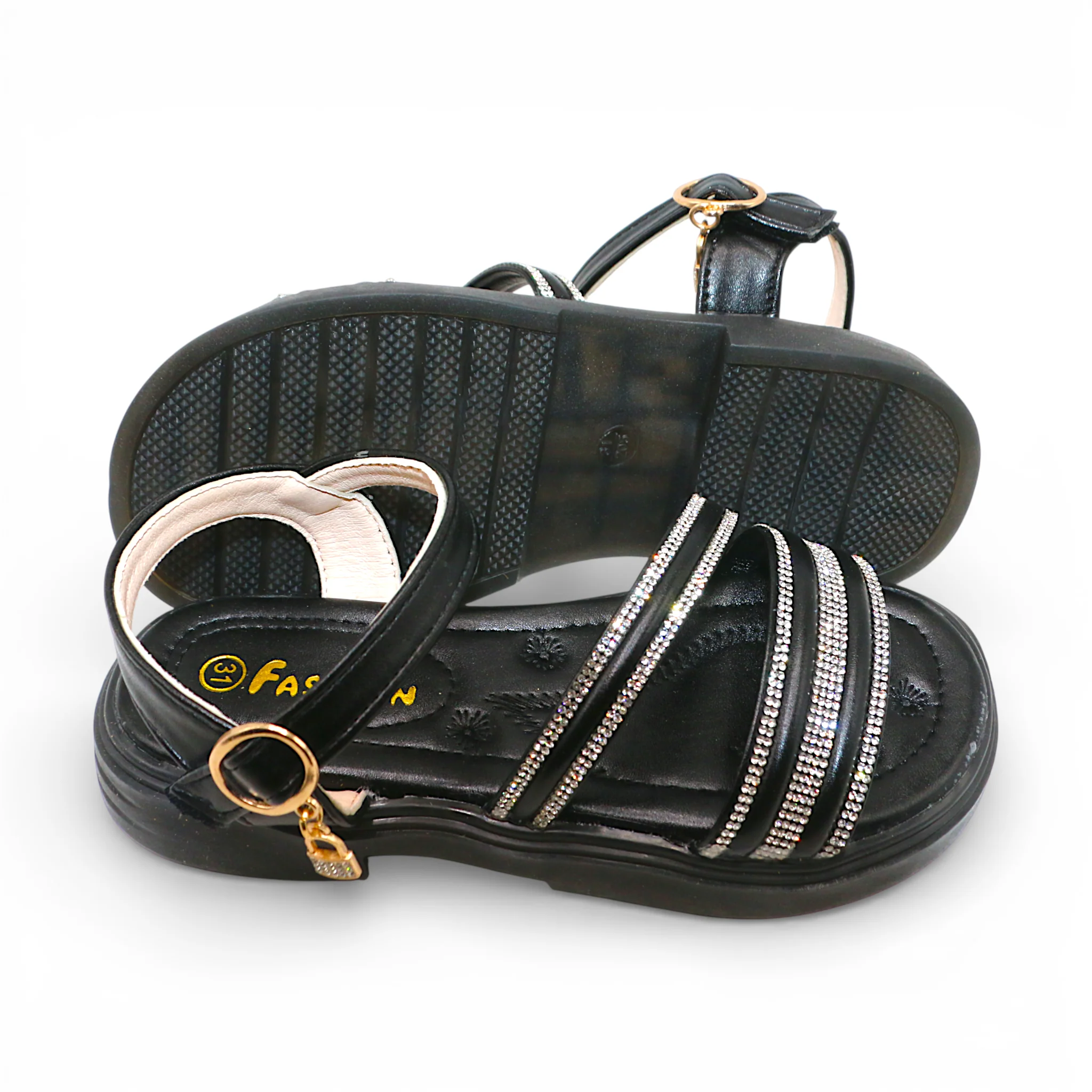 girl sandal 31-36 fm-218 - Image 2