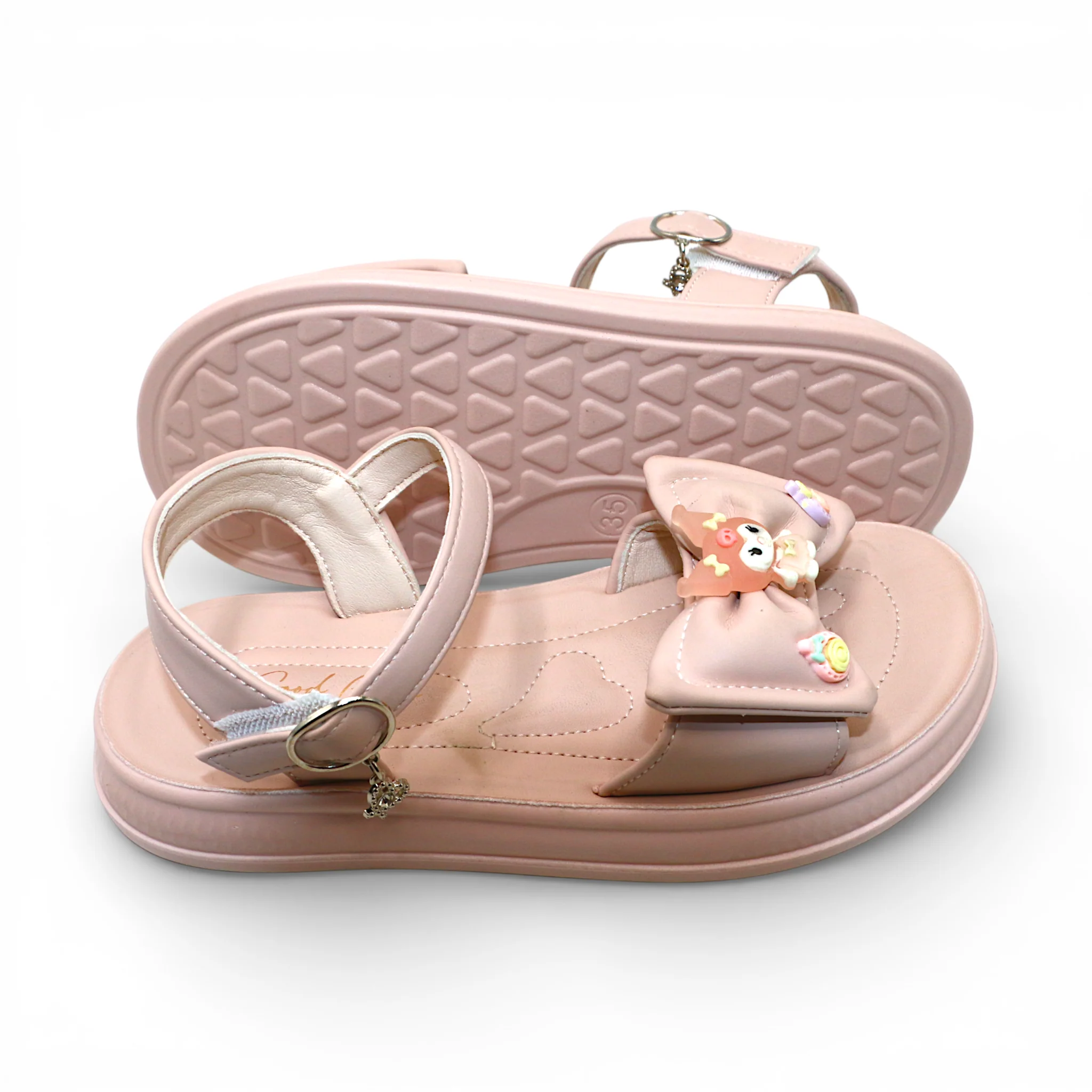 girl sandal 32-37 601 - Image 2