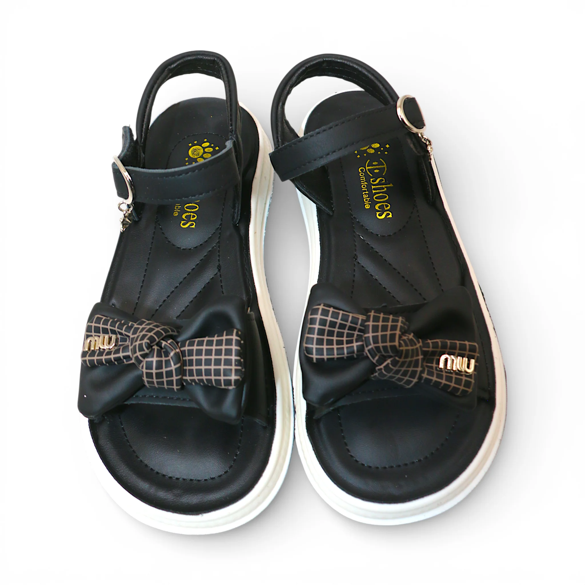 girl sandal 32-37 s-18 - Image 2