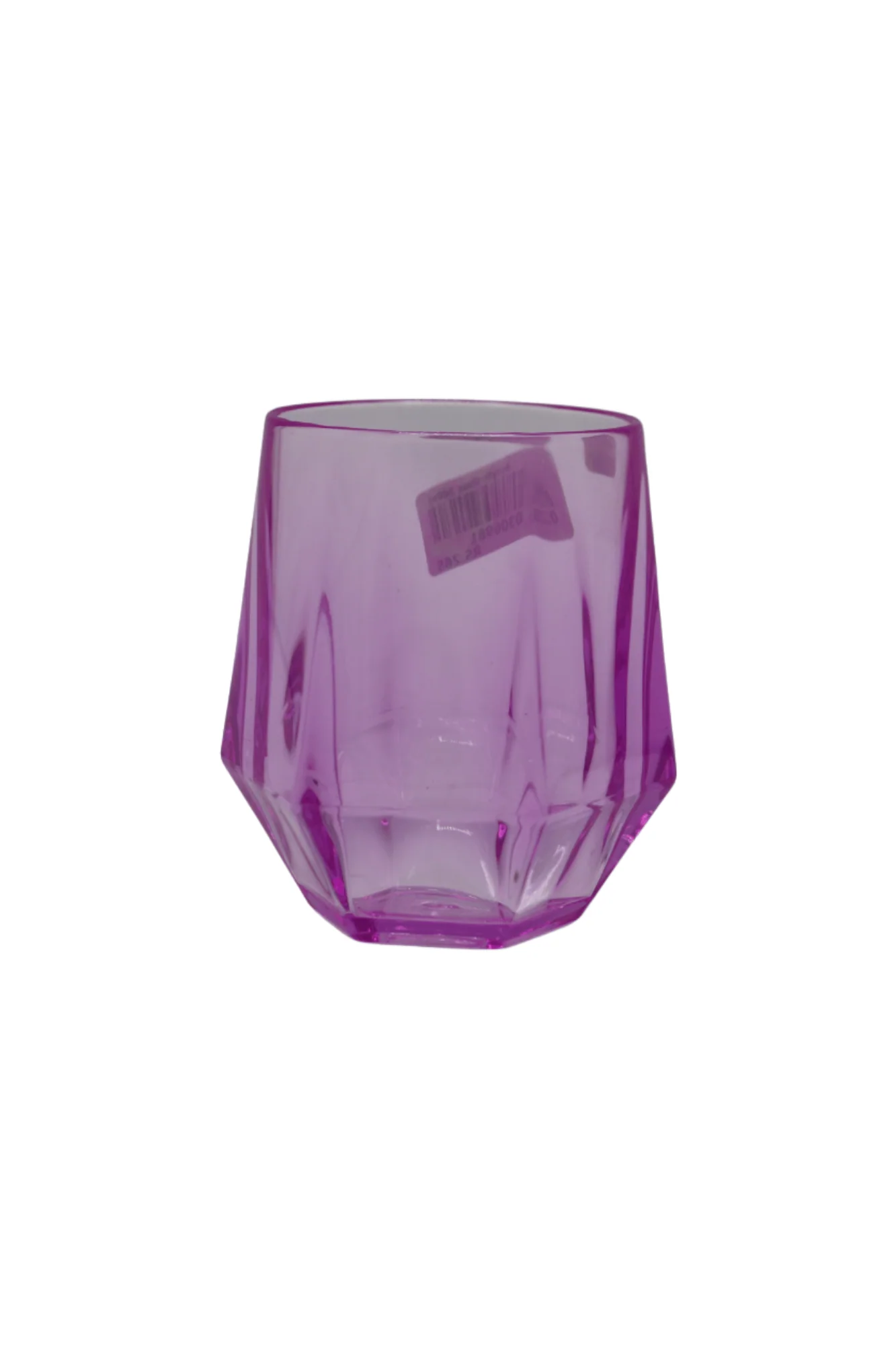 acrylic glass 300ml pak d981 glam only white - Image 2