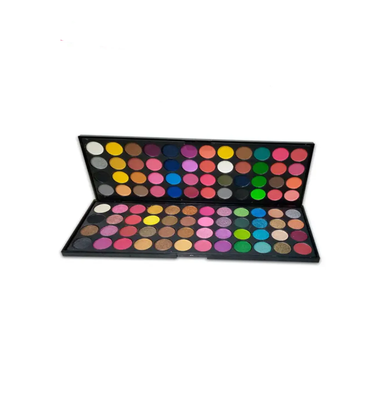 glamorous eye shade kit 96 colour 6973 - Image 2