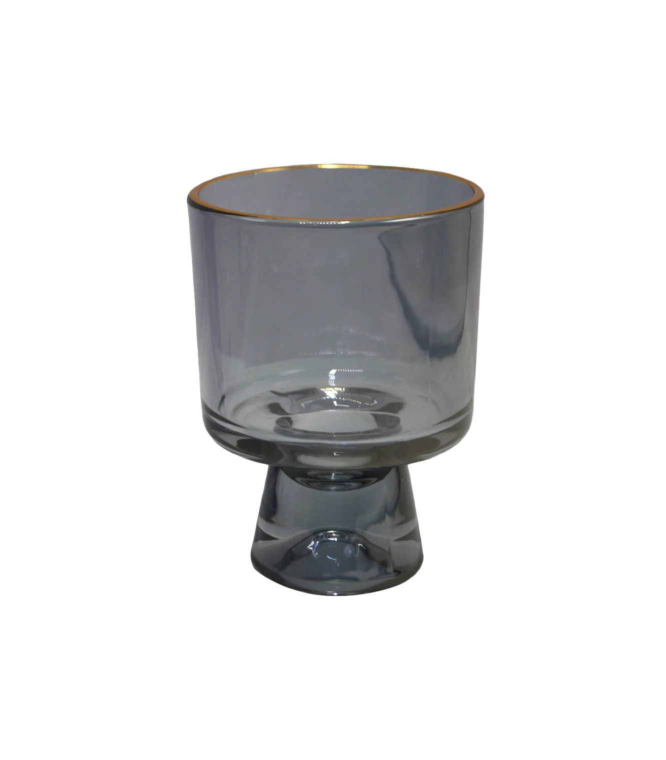glass 6pc china black h019 - Image 3