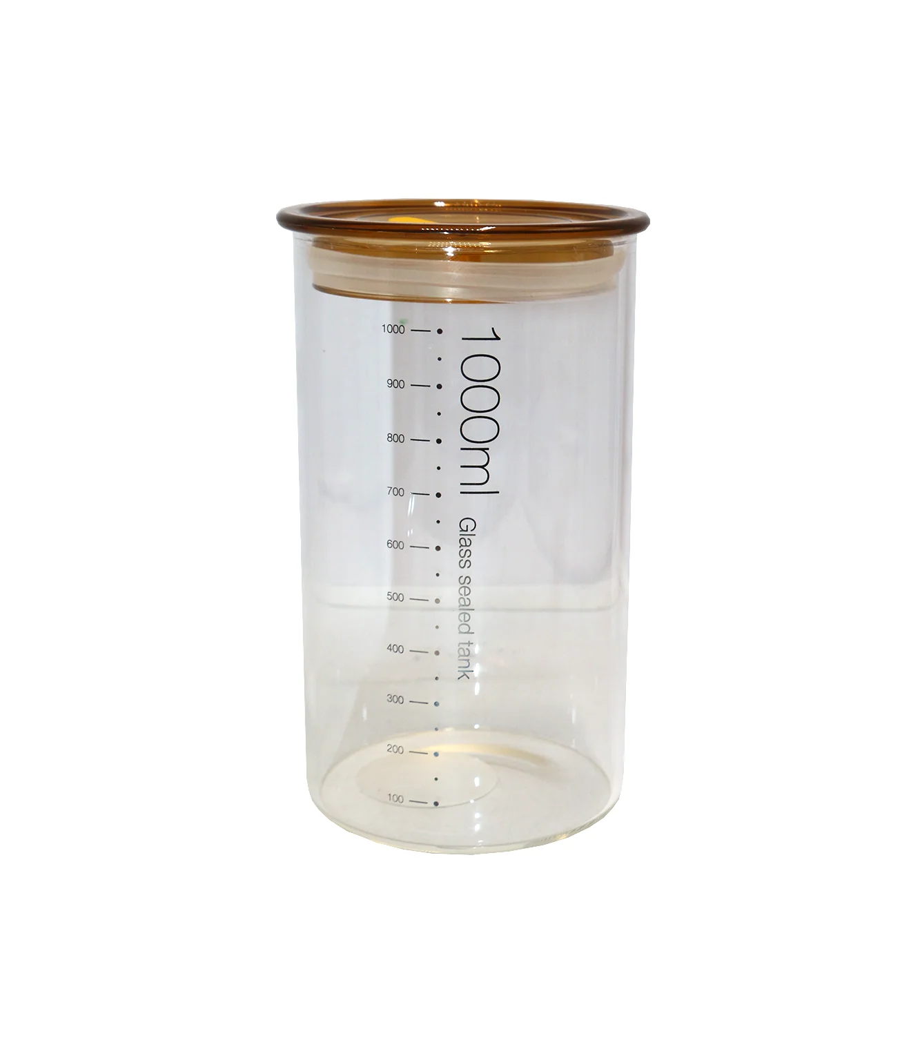 glass jar 1pc 1.1l china 1933 - Image 2