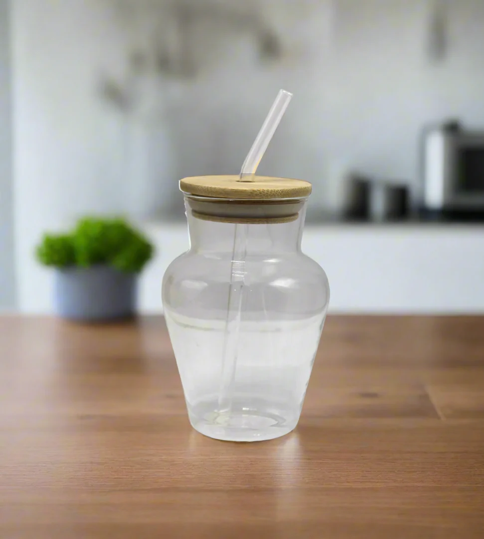 glass mason jar china 64886-7