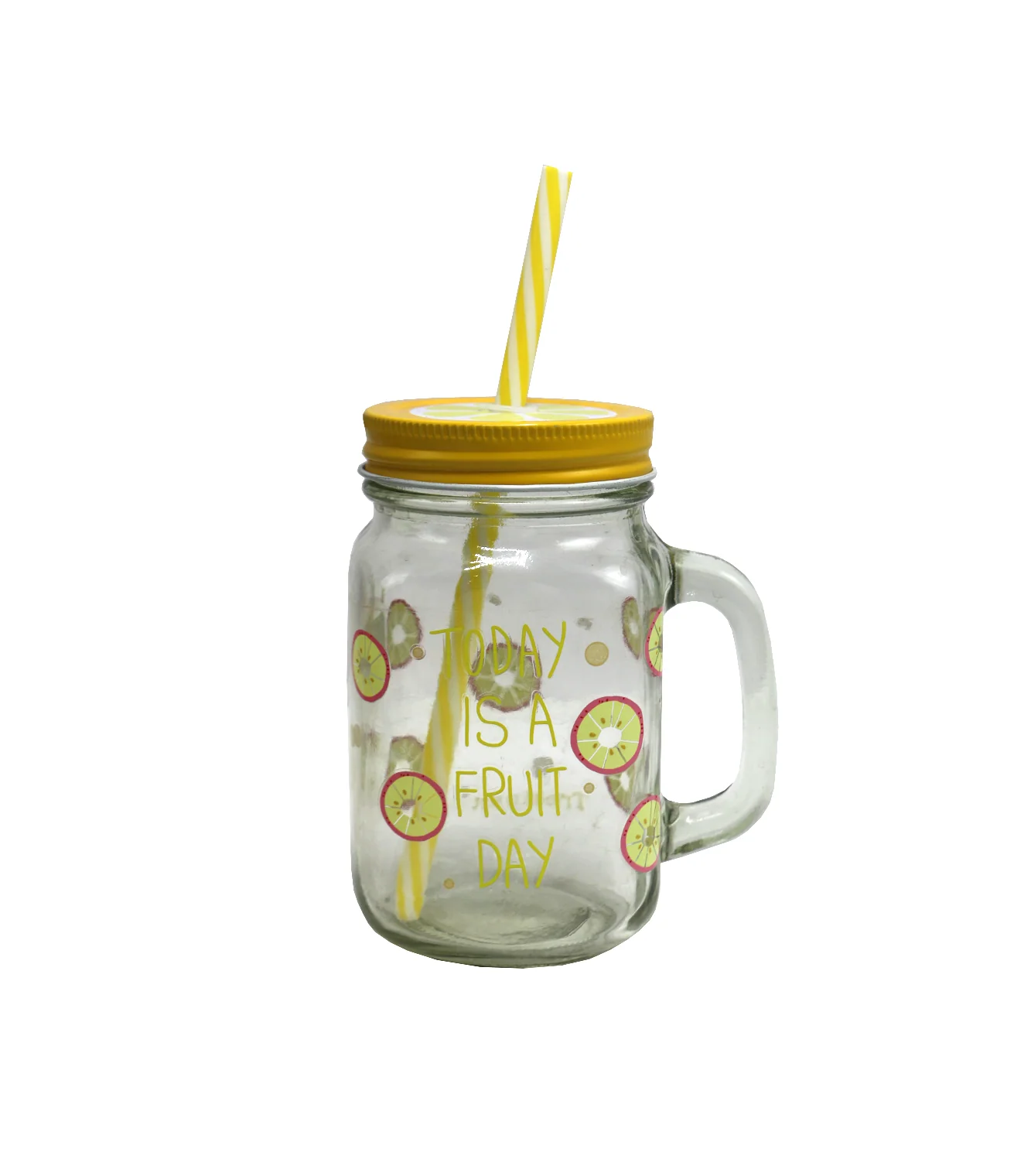 glass mason mug china 16449-2 - Image 2