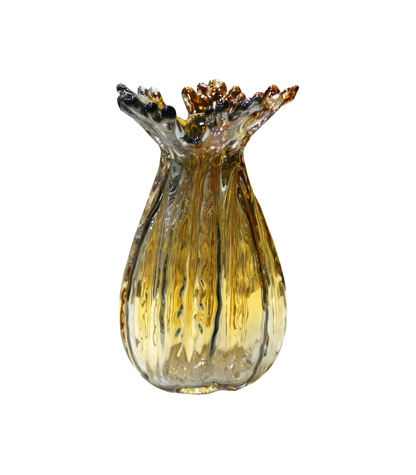 glass vase china 82 - Image 2