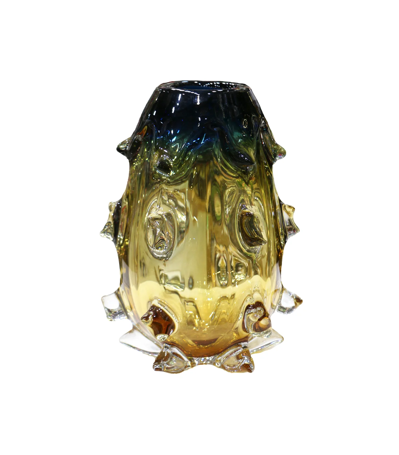 glass vase china ls23205 - Image 2