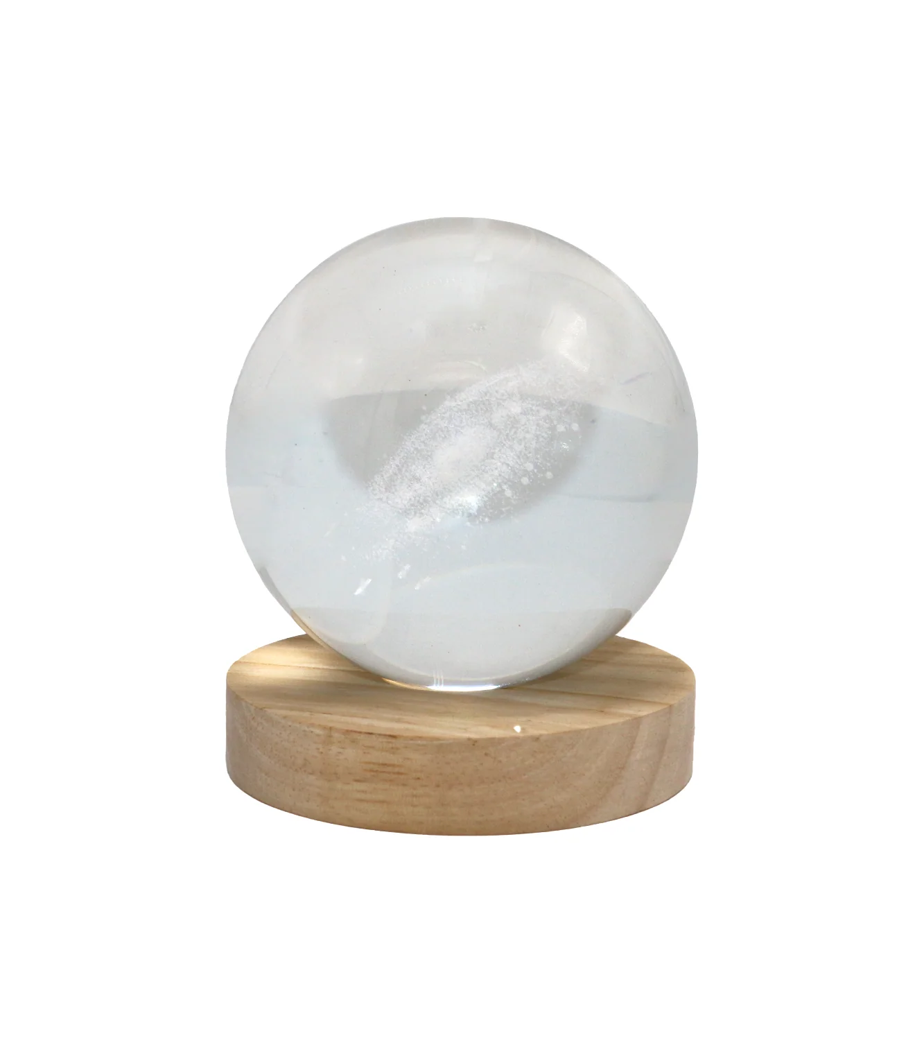 globe led crystal galaxy world 3d - Image 2