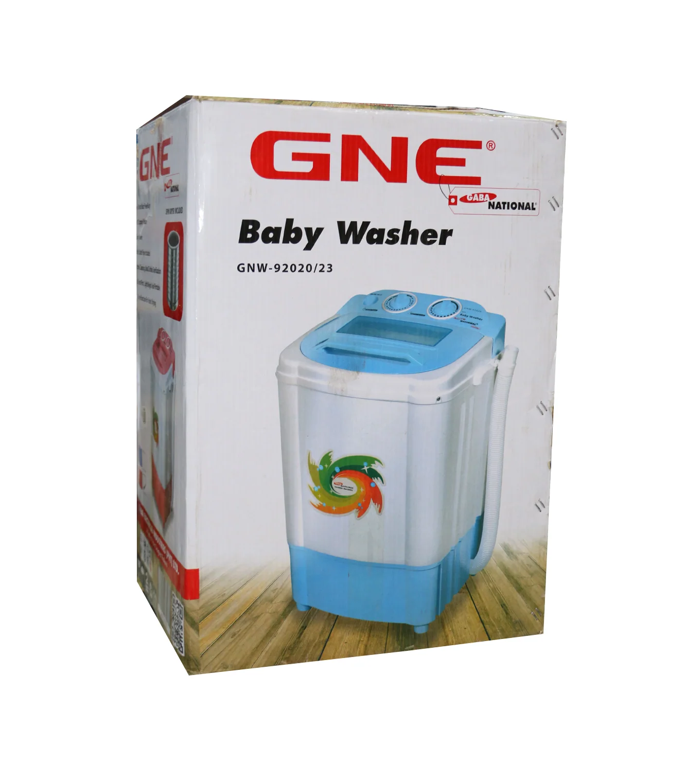 gn washer gnw-92020 - Image 2