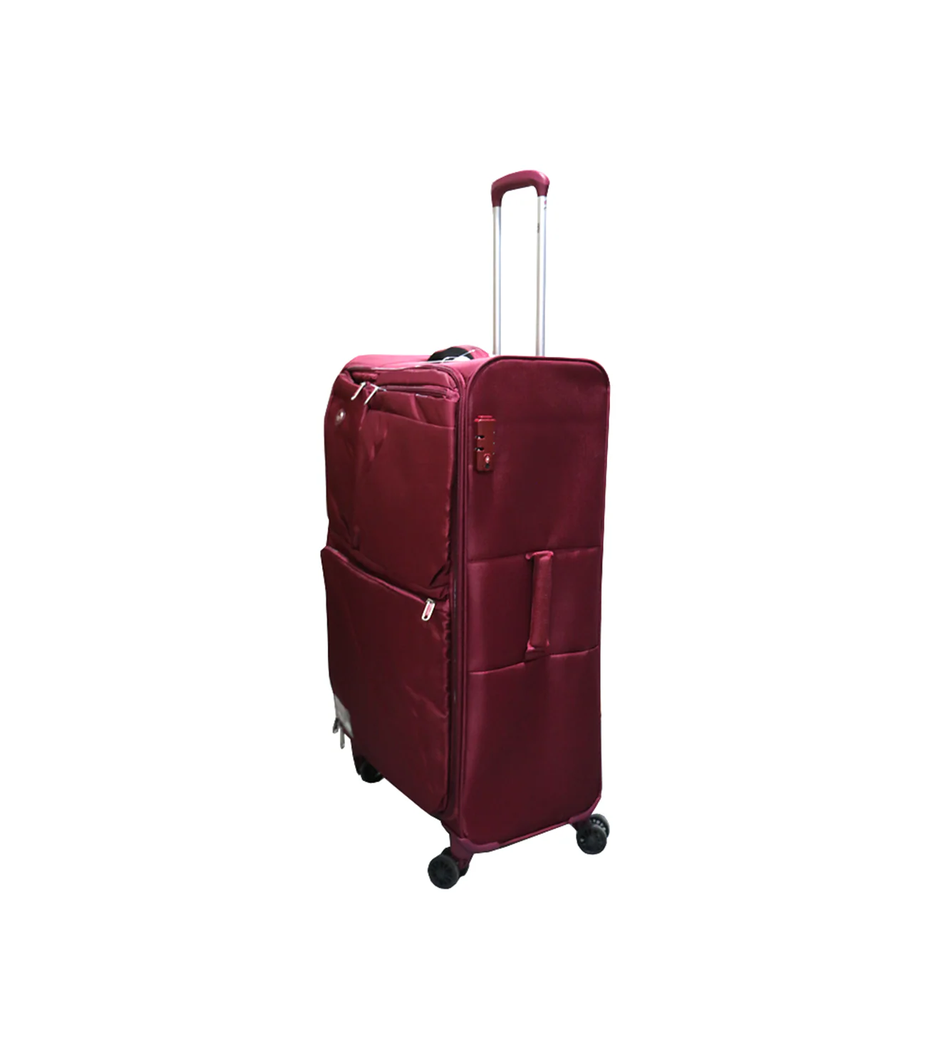 goby luggage trolley travel bag 2 handle 20" china d805 - Image 3
