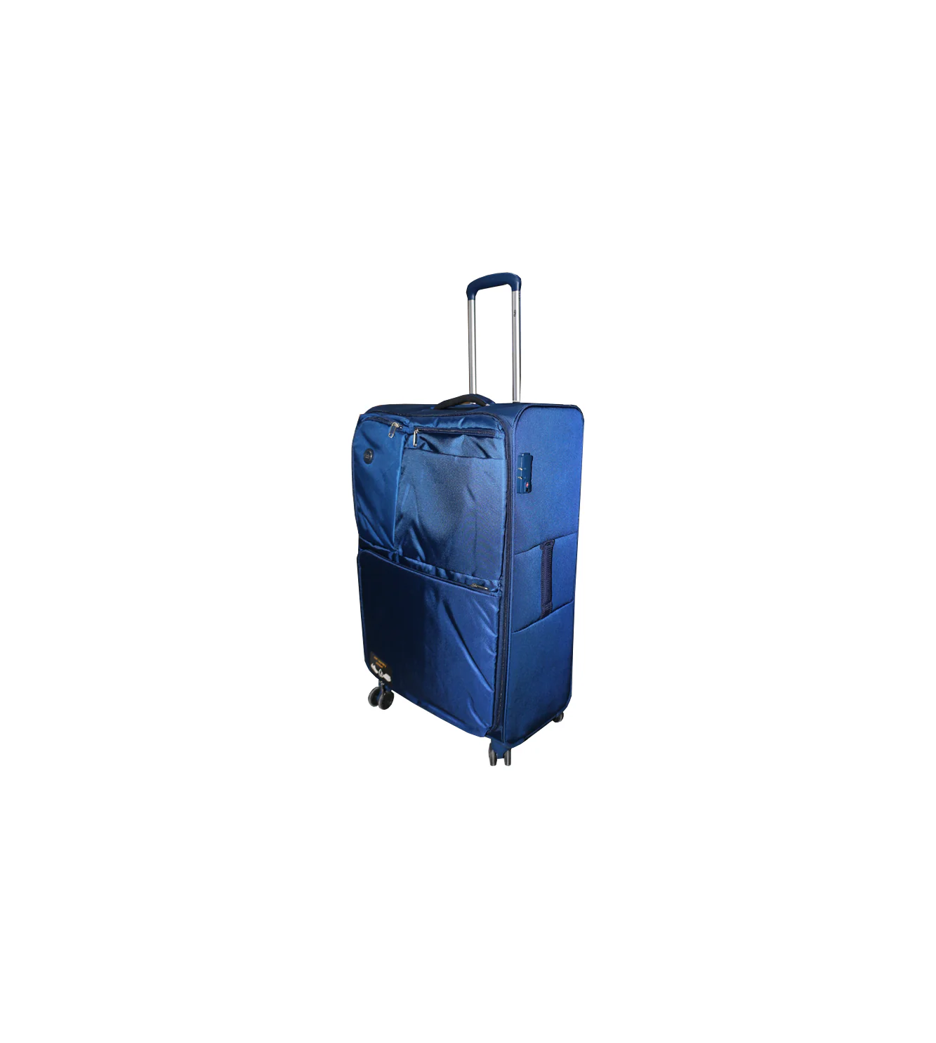 goby luggage trolley travel bag 2 handle 20" china d805 - Image 4