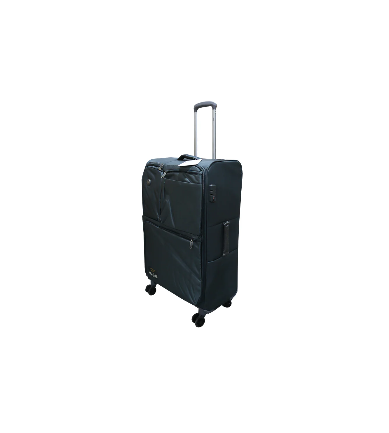 goby luggage trolley travel bag 2 handle 20" china d805 - Image 5