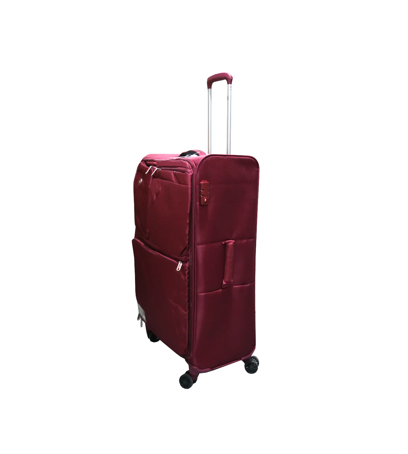 goby luggage trolley travel bag 2 handle 24" china d806 - Image 4