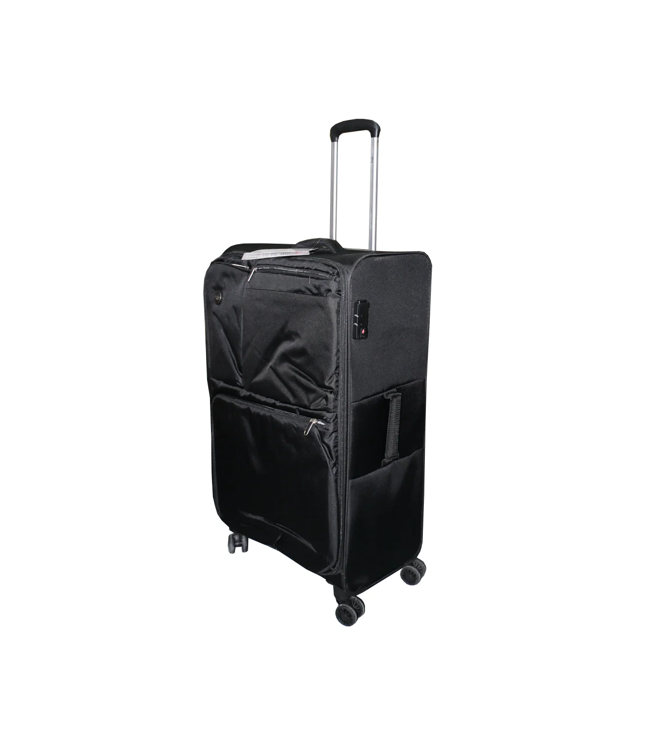 goby luggage trolley travel bag 2 handle 24" china d806 - Image 5