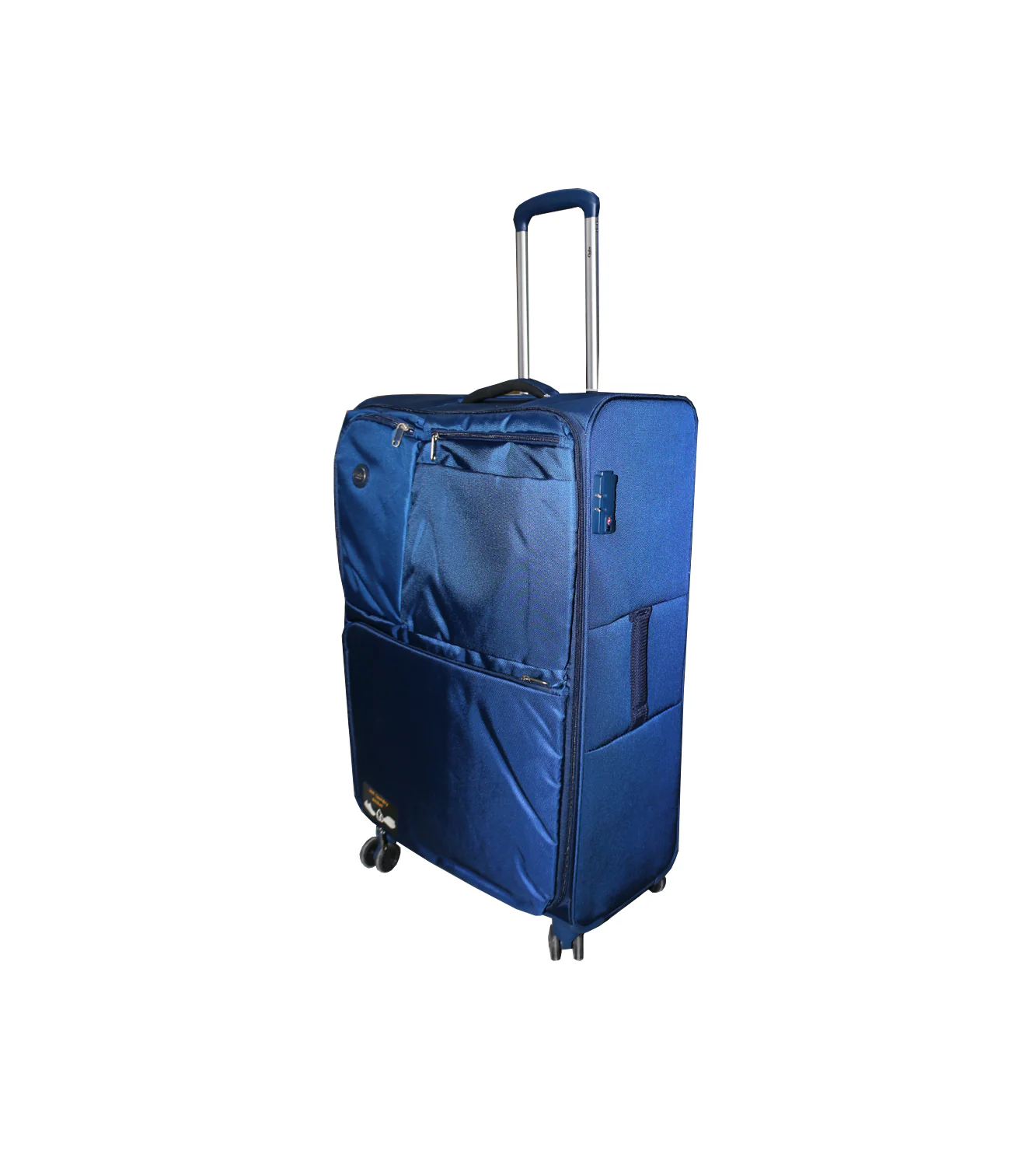 goby luggage trolley travel bag 2 handle 24" china d806 - Image 6