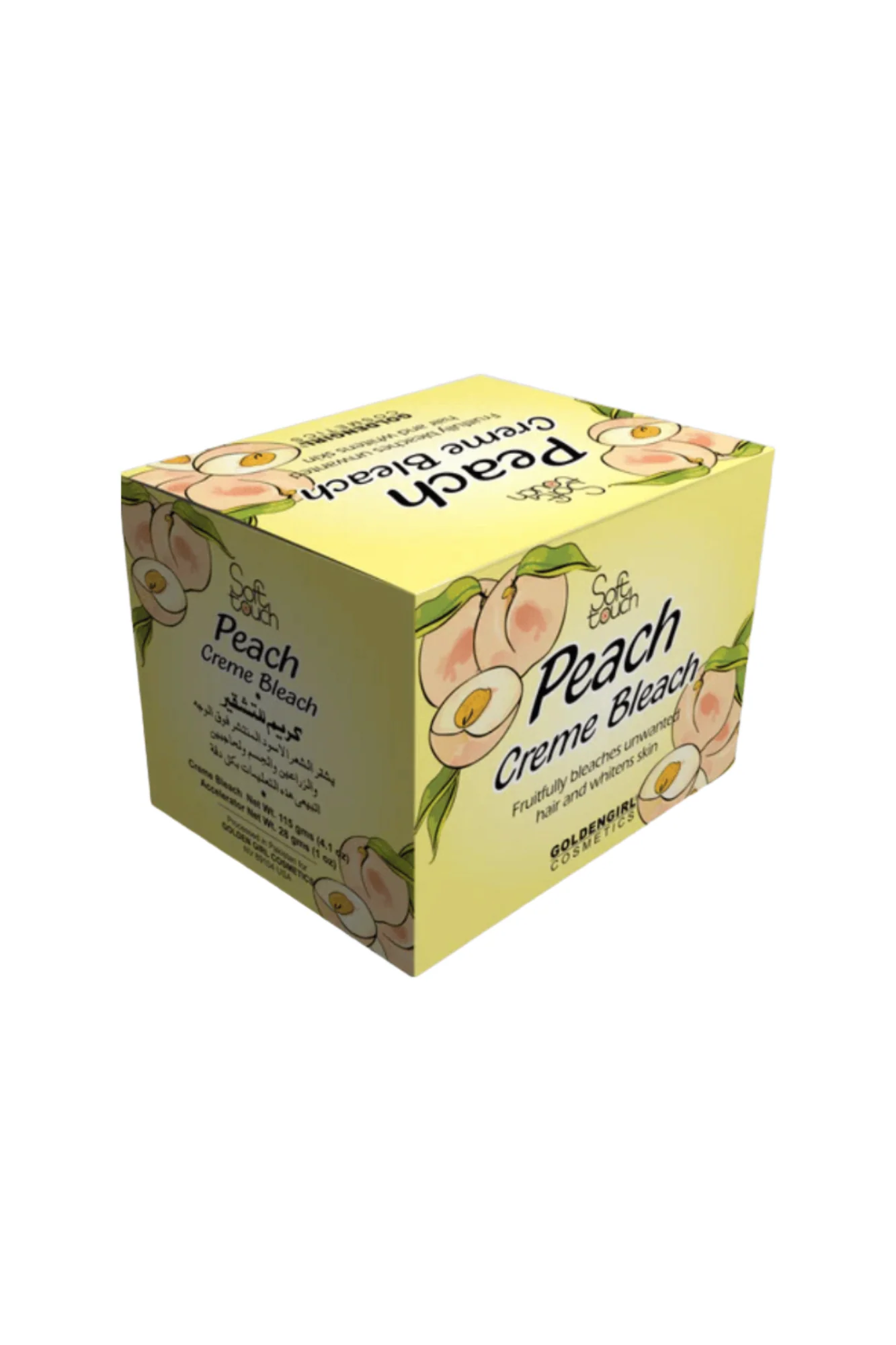 golden girl peach bleach 16g - Image 2