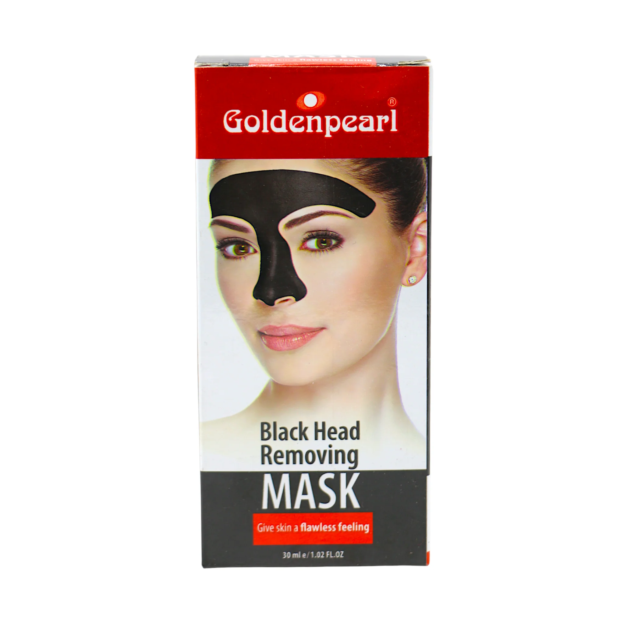 golden pearl black head mask 30ml - Image 2