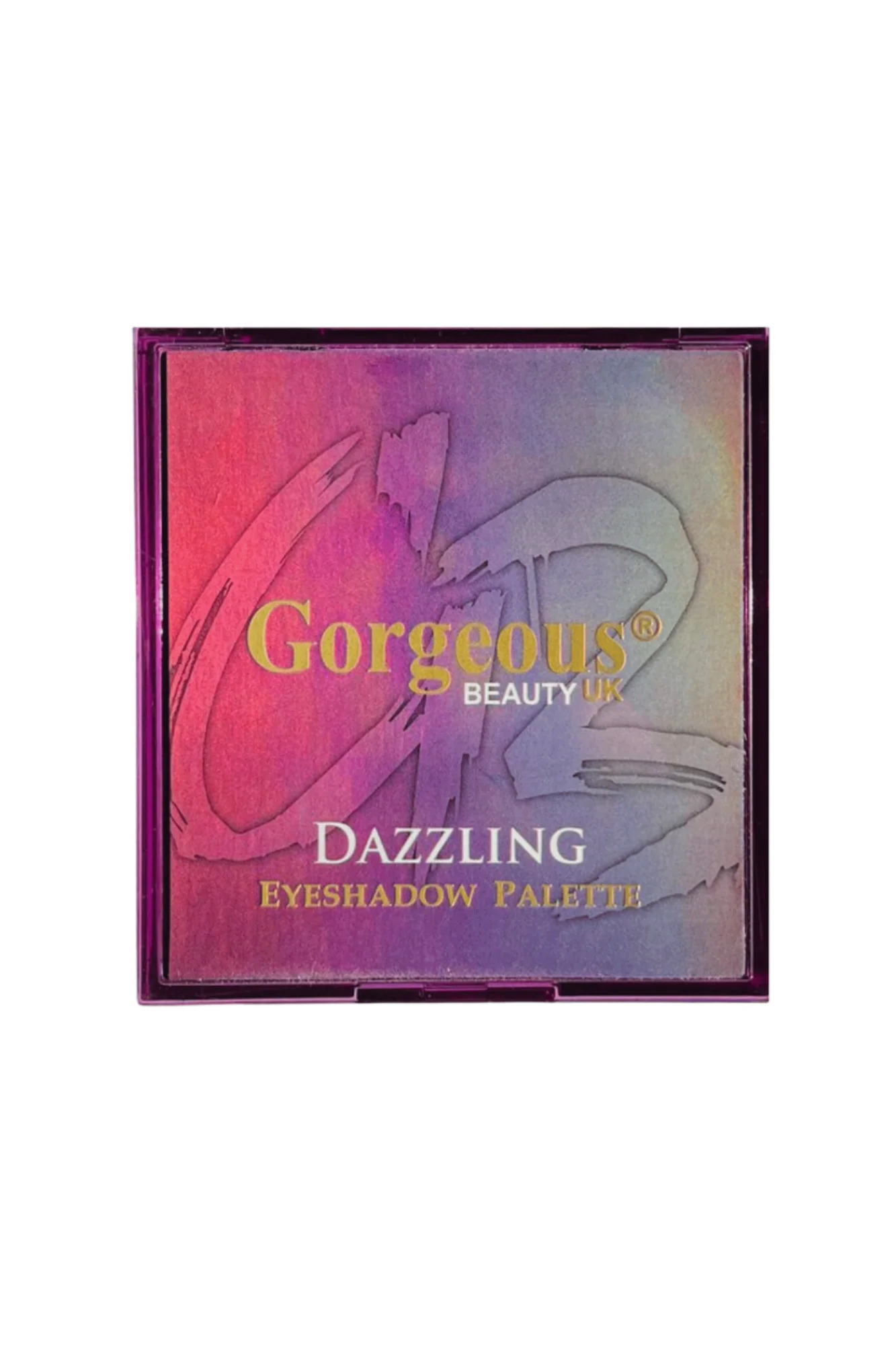 gorgeous beauty eye shade palette dazzling - Image 3
