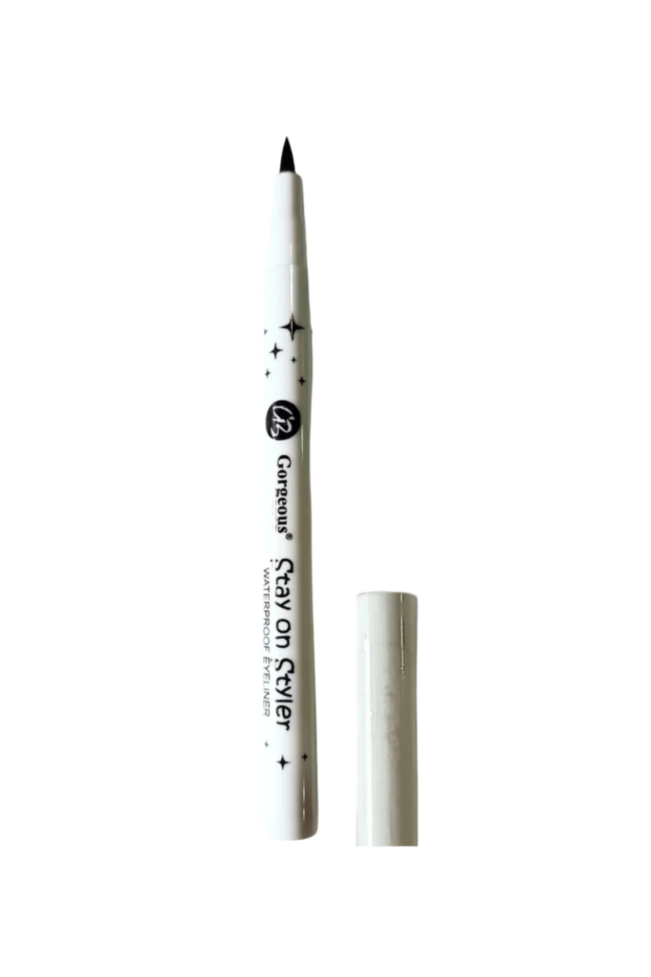 gorgeous beauty eyeliner waterproof 801 12ml
