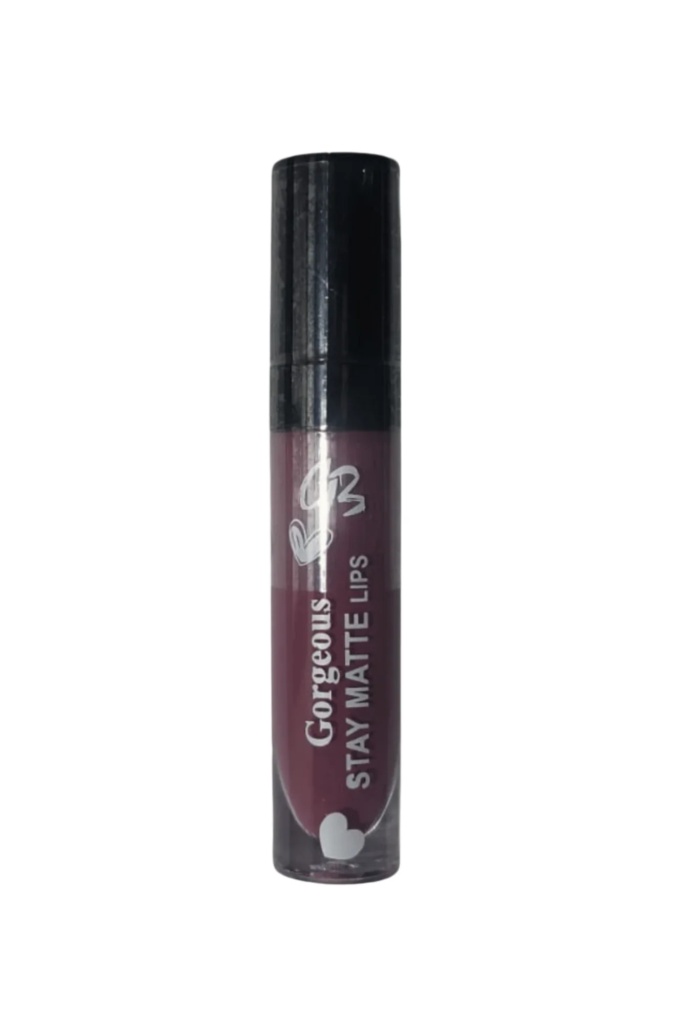 gorgeous beauty lipgloss matte 08