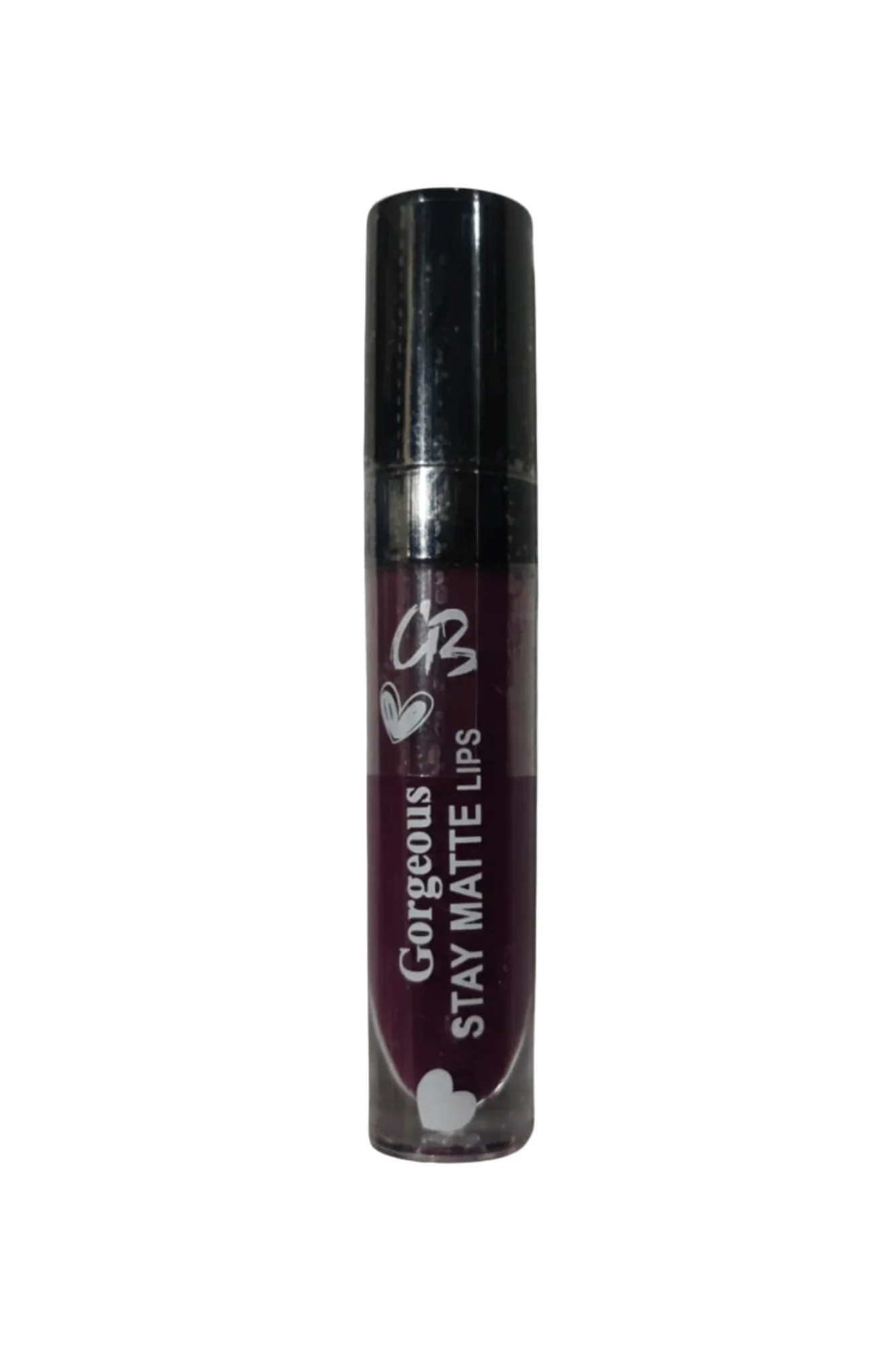 gorgeous beauty lipgloss matte 12