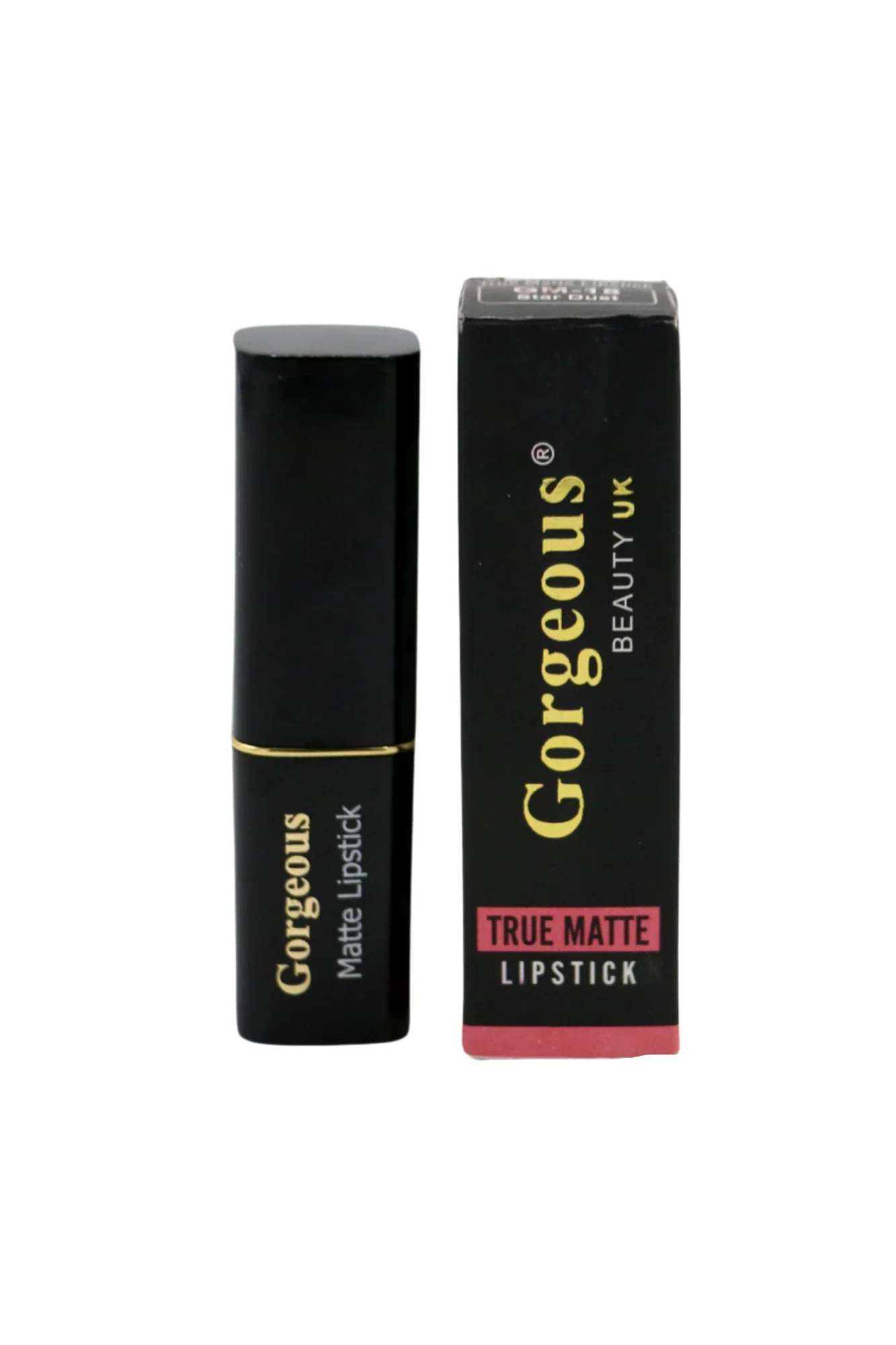 gorgeous beauty lipstick matte 02 - Image 2