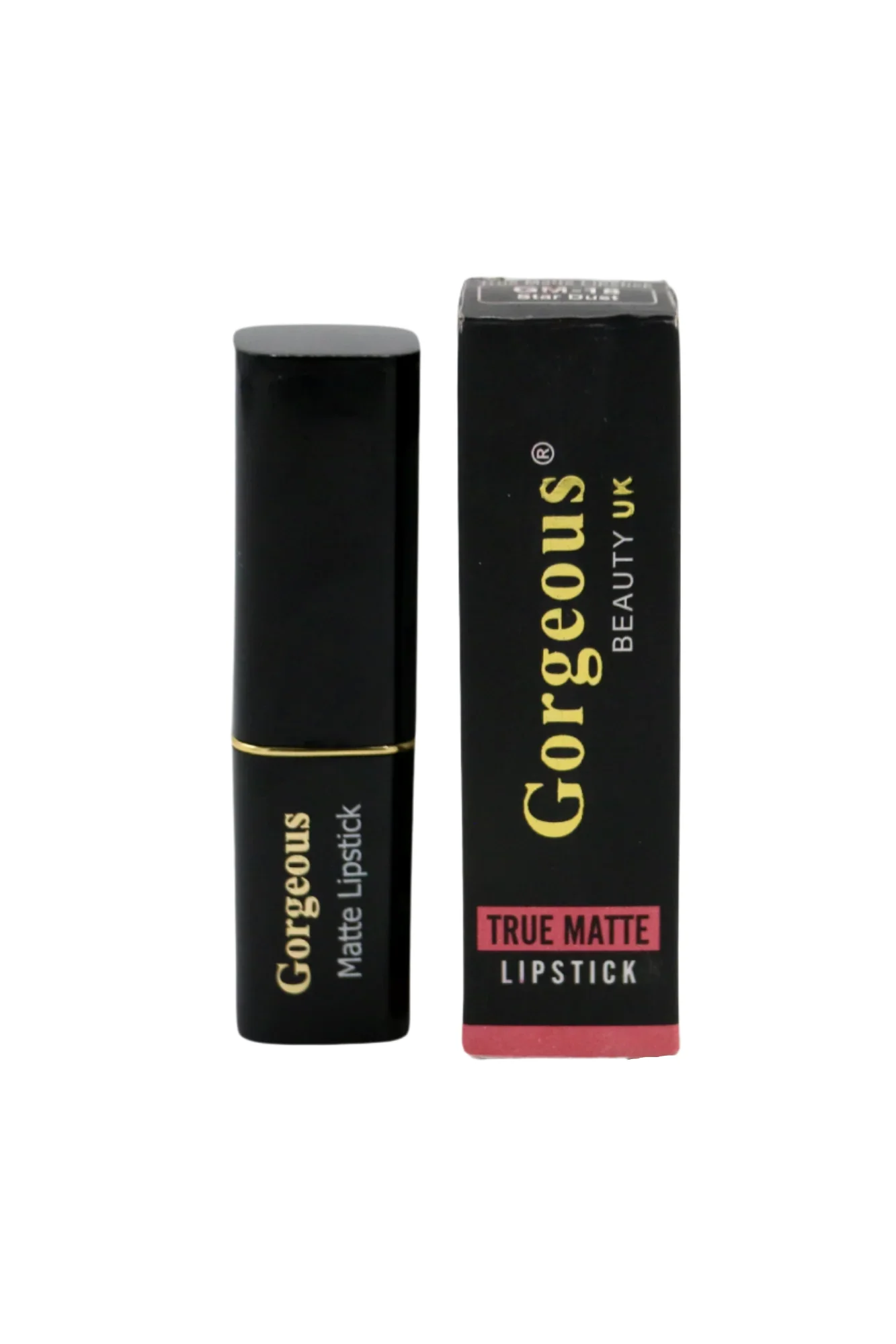gorgeous beauty lipstick matte 05 - Image 2