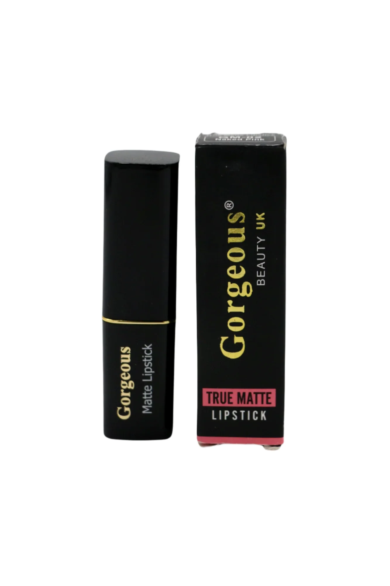 gorgeous beauty lipstick matte 07 - Image 2