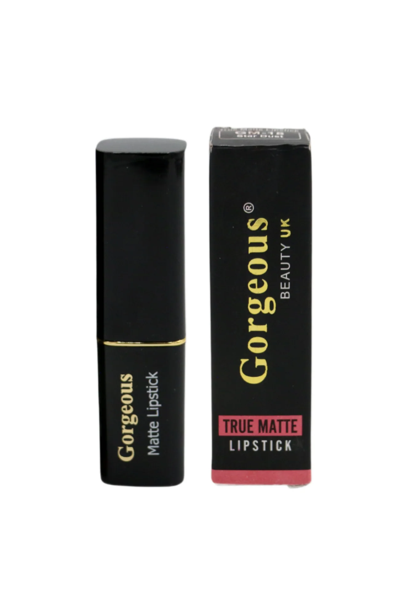 gorgeous beauty lipstick matte 08 - Image 2