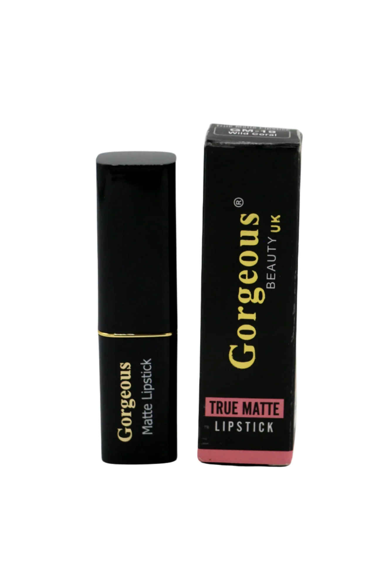 gorgeous beauty lipstick matte 19 - Image 2
