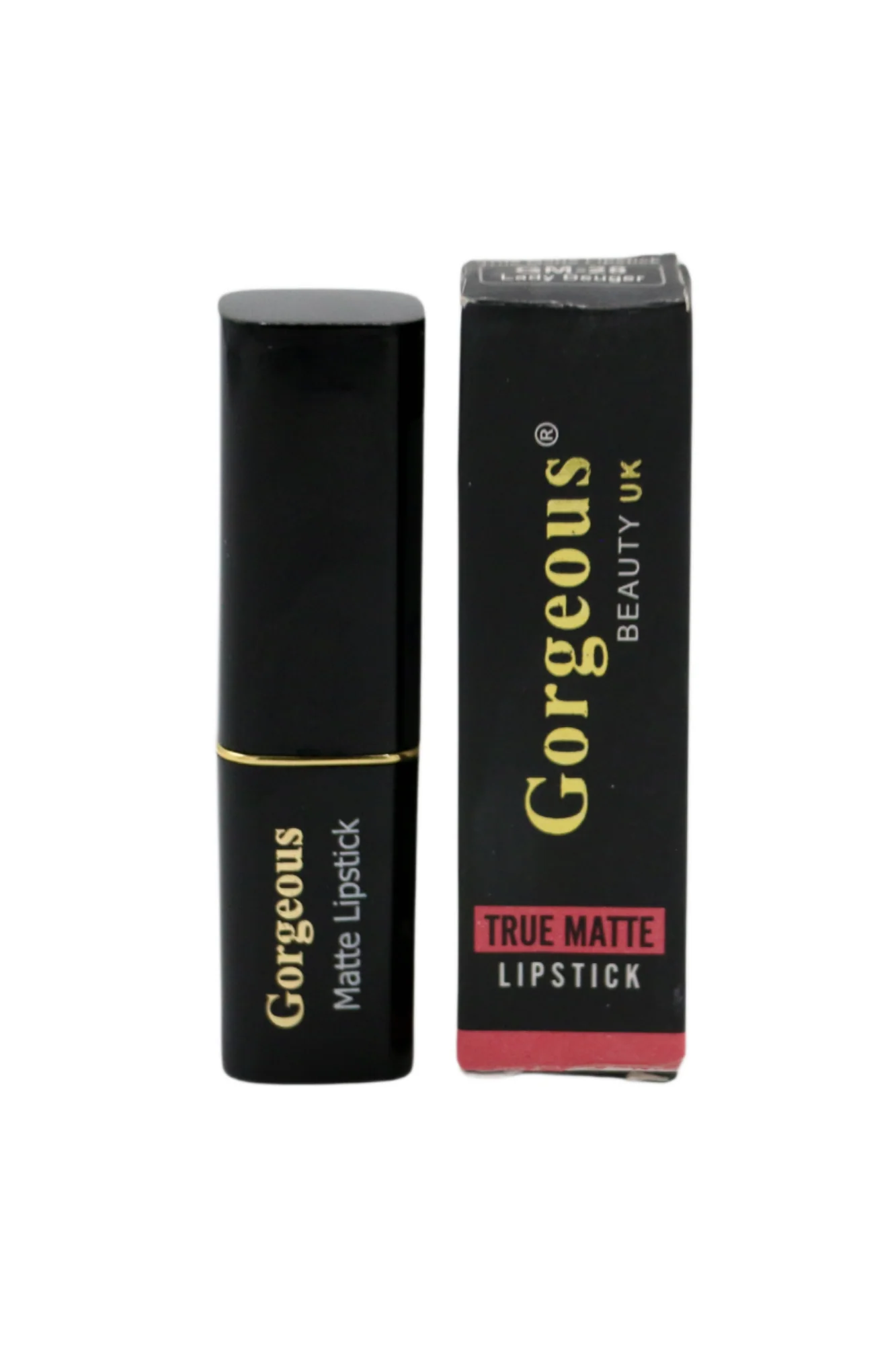 gorgeous beauty lipstick matte 28 - Image 2