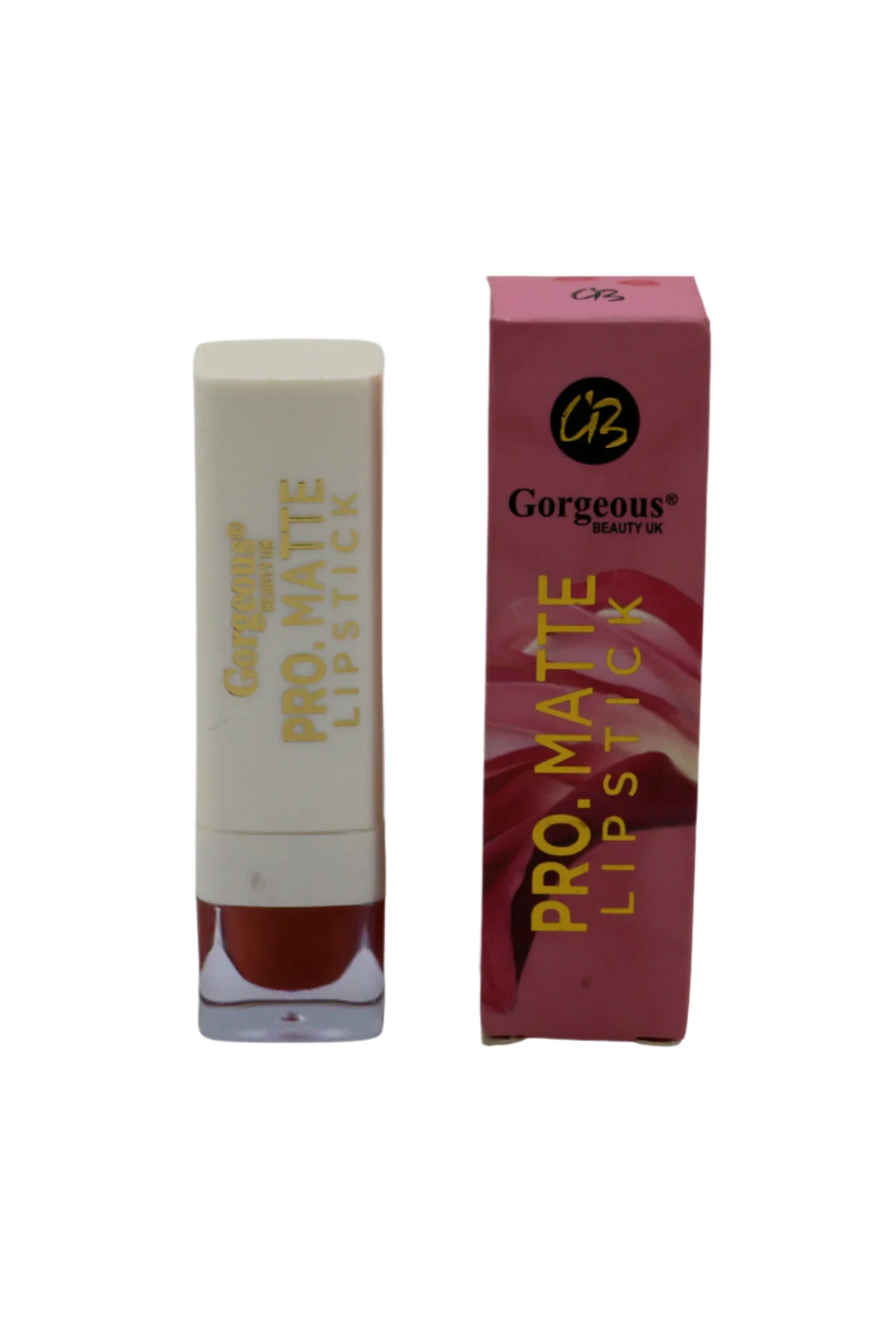 gorgeous beauty lipstick pro matte 07 - Image 2
