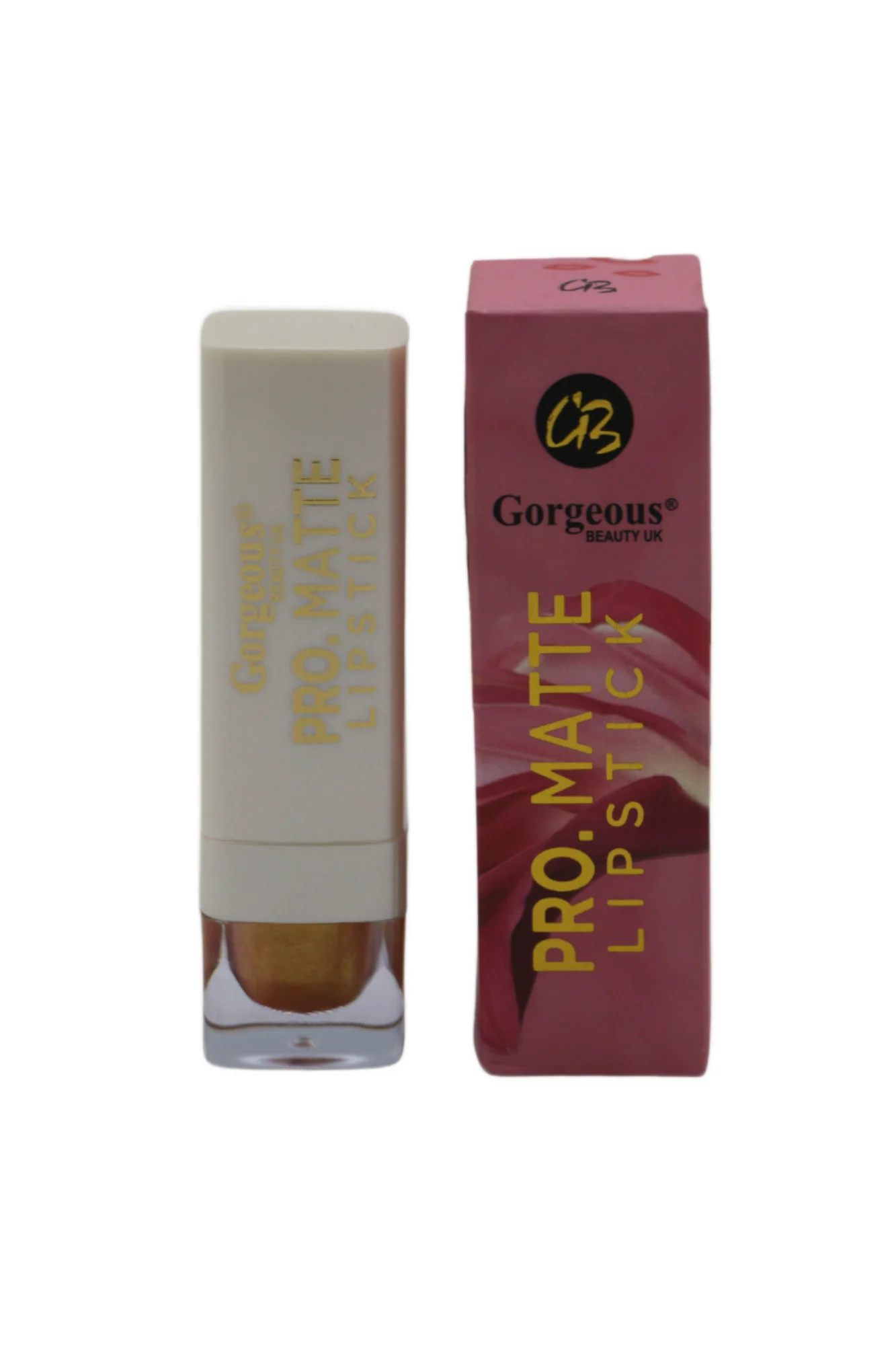 gorgeous beauty lipstick pro matte 08 - Image 2